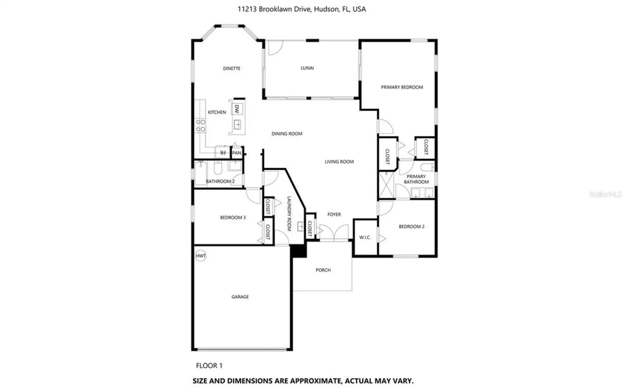 Property Slideshow image 41 of 64 | 11213 brooklawn dr, Hudson, FL, 34667
