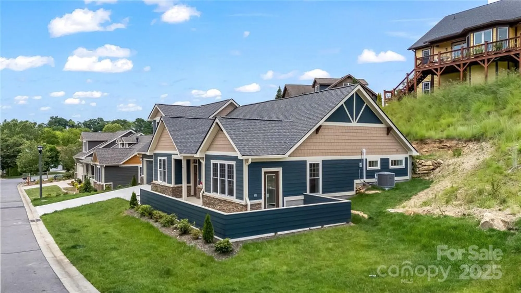 Property Slideshow image 42 of 47 | 48 creekside view dr, Asheville, NC, 28804