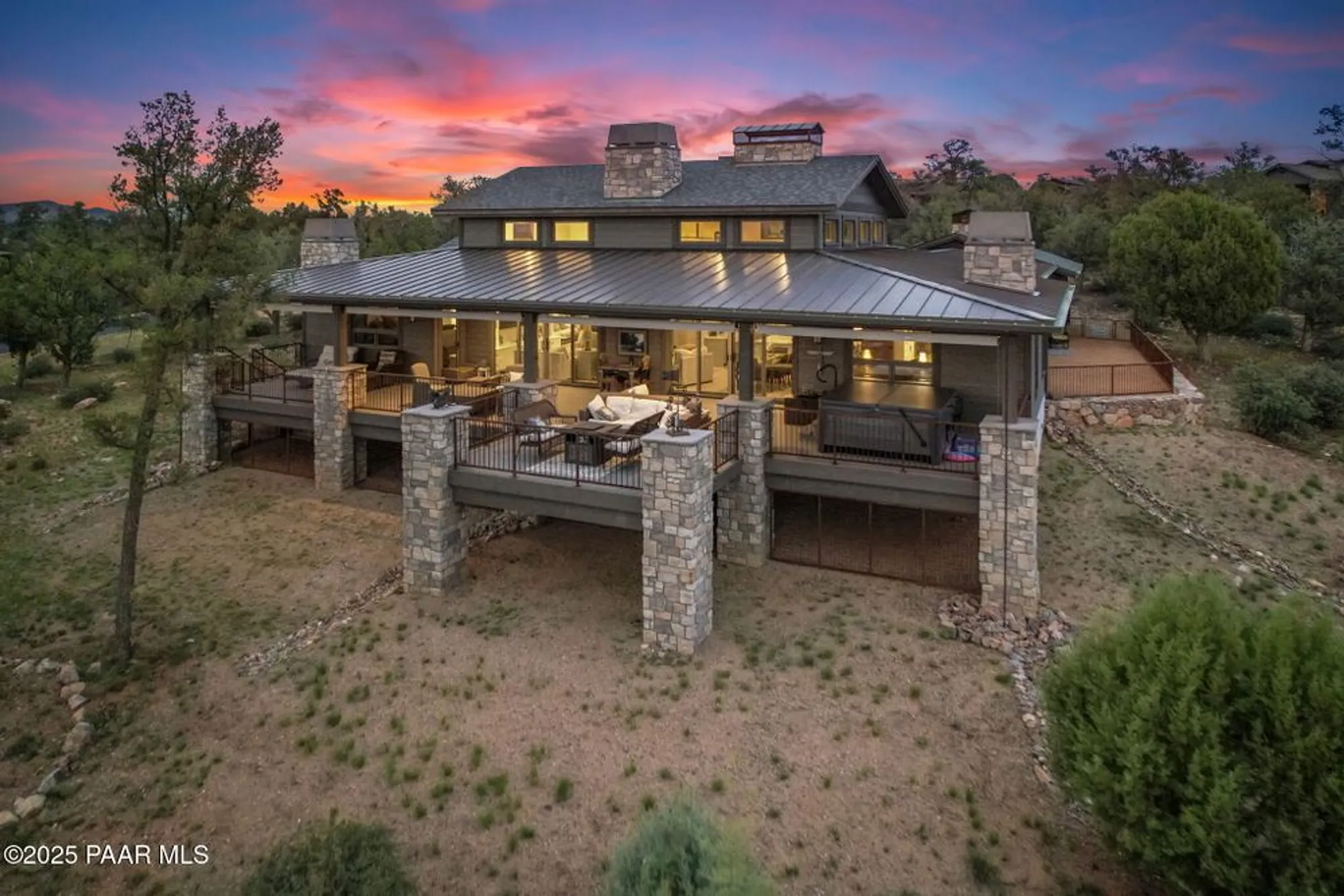 Property Slideshow image 4 of 60 | 12145 w cooper morgan trl, Prescott, AZ, 86305