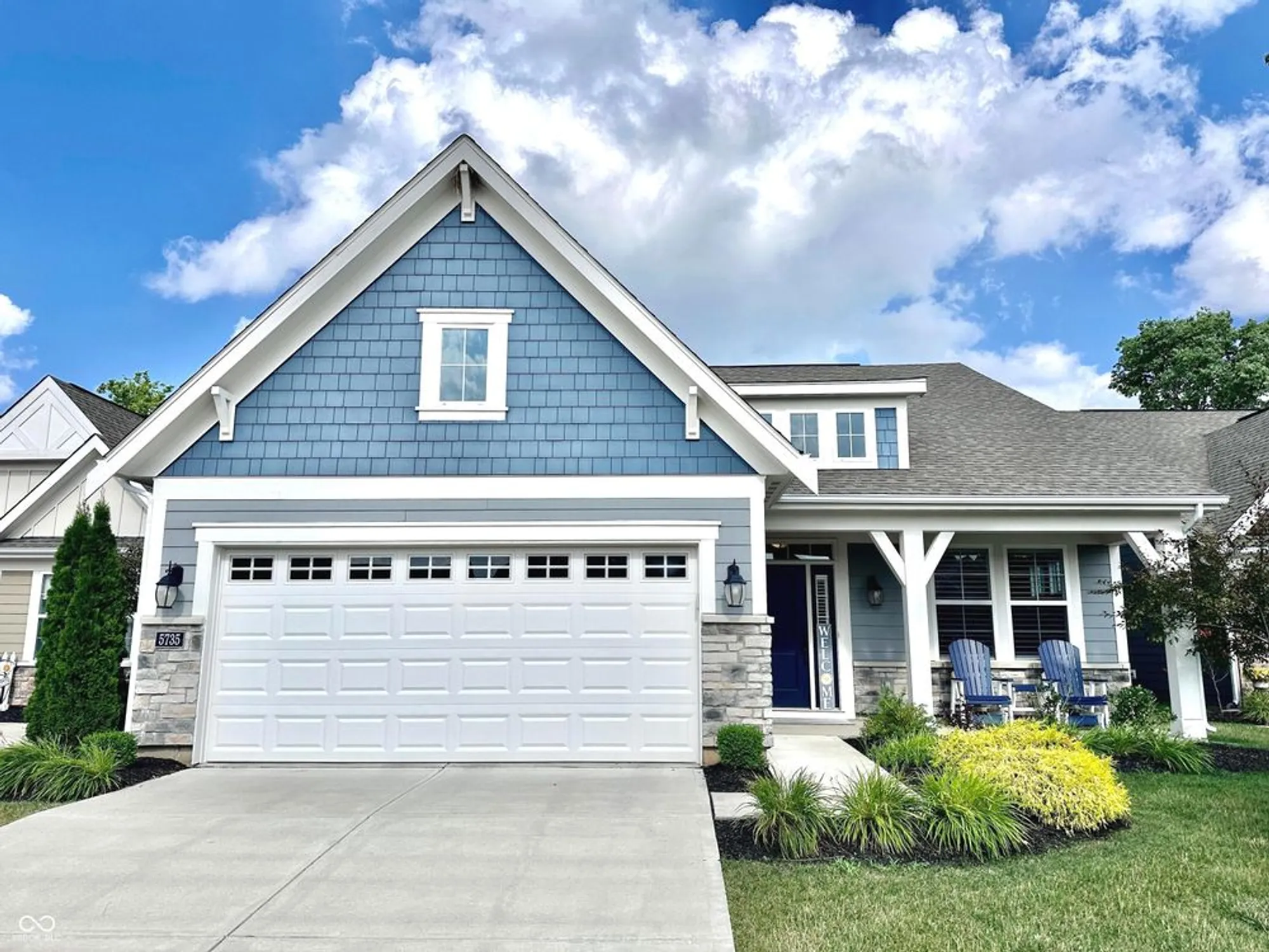 Property Slideshow image 1 of 51 | 5735 lyster ln, Indianapolis, IN, 46239