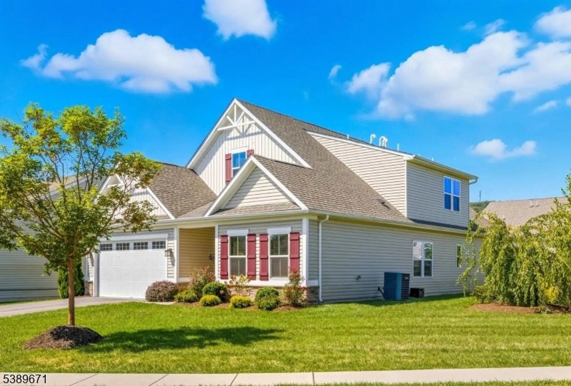 Property Slideshow image 3 of 33 | 25 mountain view ln, Port Murray, NJ, 07865