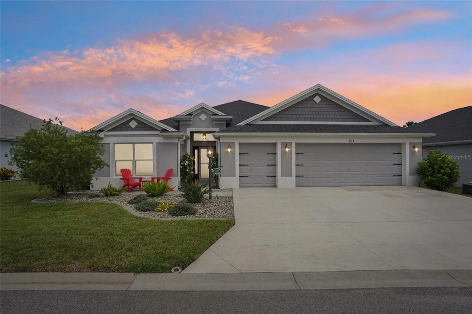 Property Slideshow image 37 of 40 | 904 maynard path, The Villages, FL, 32163