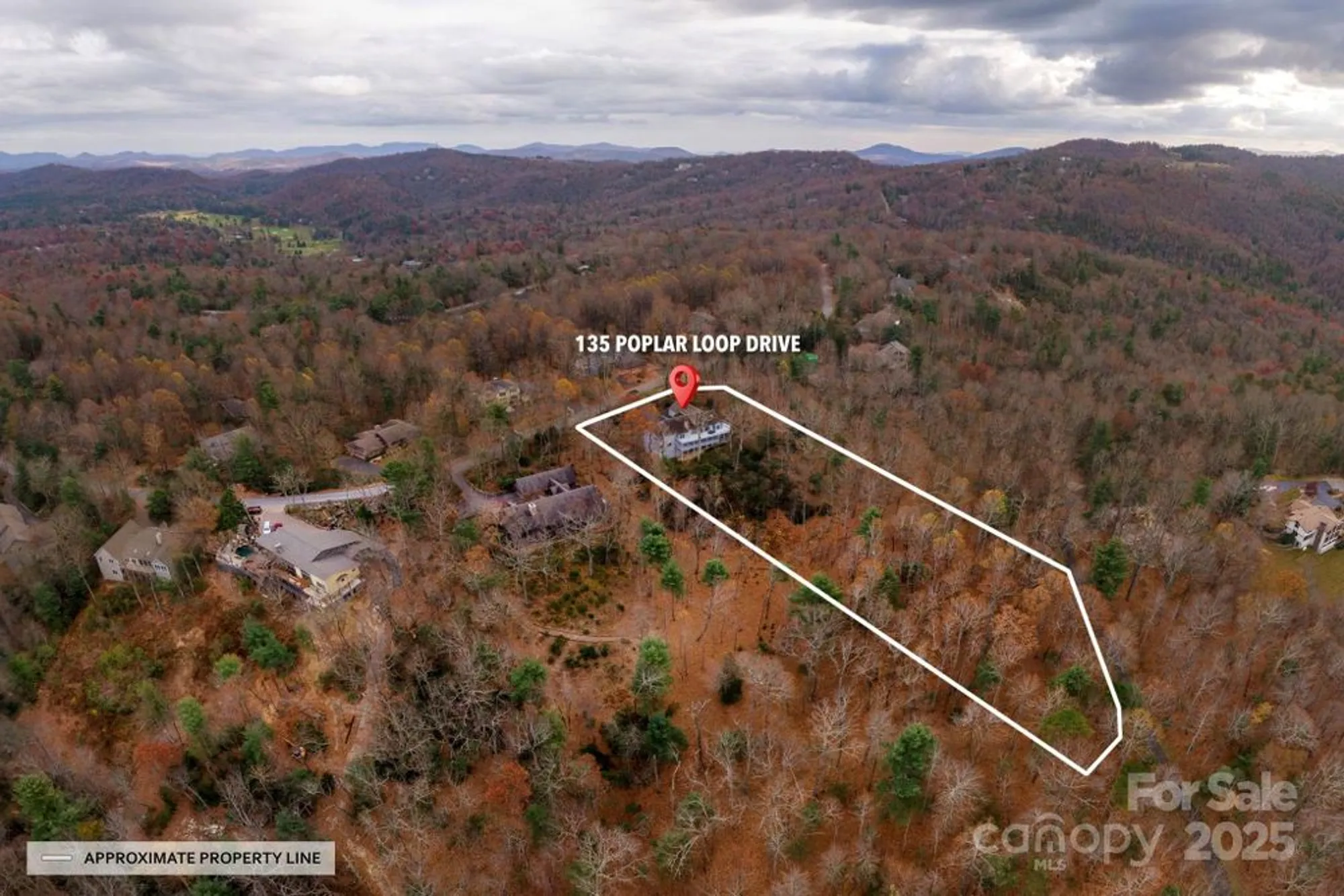 Property Slideshow image 48 of 48 | 135 poplar loop dr, Flat Rock, NC, 28731