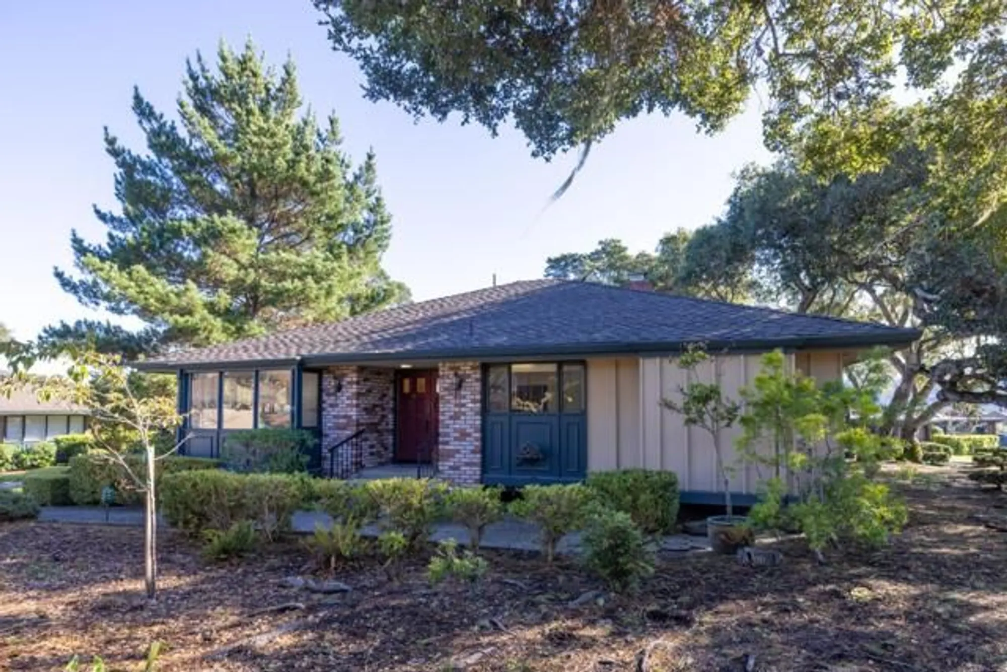 Property Slideshow image 1 of 24 | 223 del mesa carmel, Carmel, CA, 93923