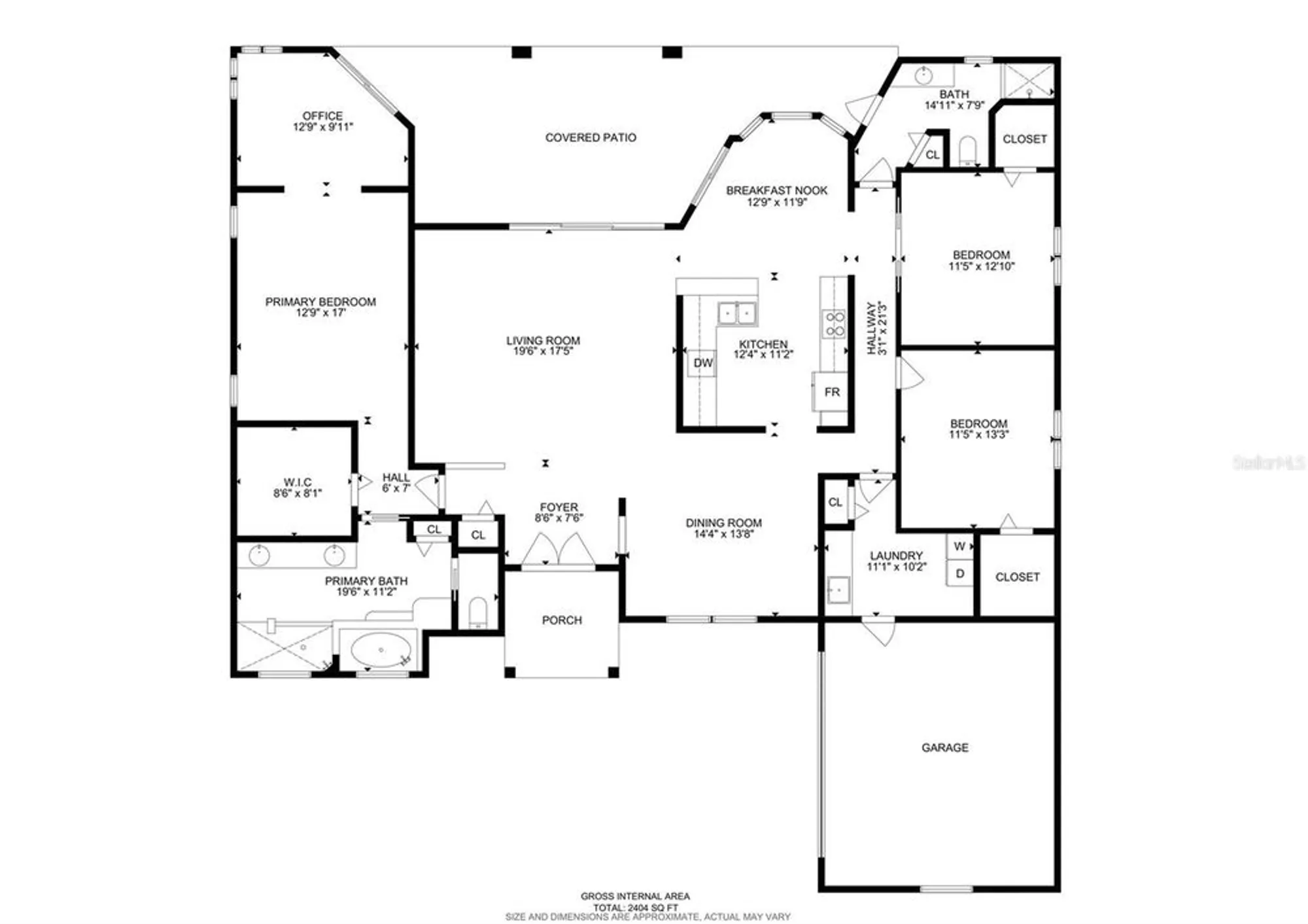 Property Slideshow image 7 of 48 | 9276 ashley dr, Weeki Wachee, FL, 34613