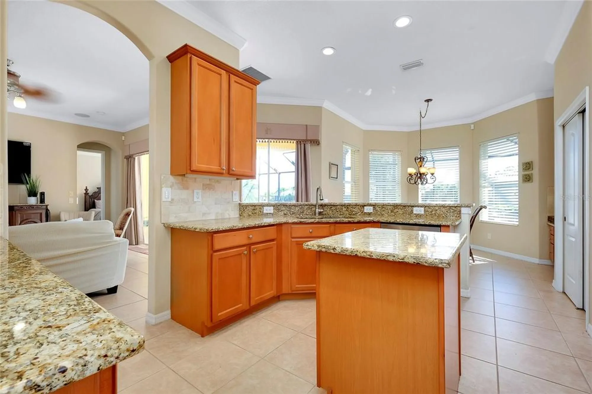 Property Slideshow image 11 of 52 | 1230 creek nine dr, North Port, FL, 34291