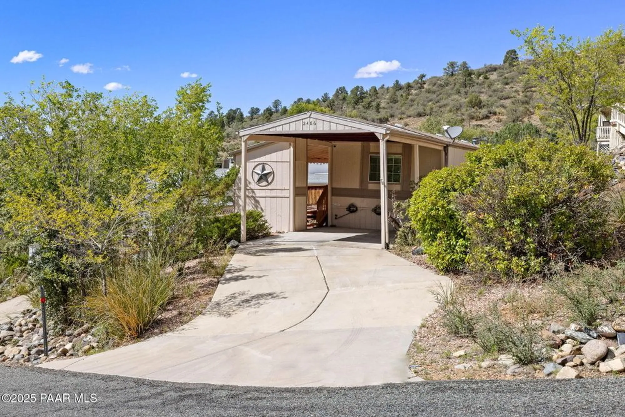 Property Slideshow image 1 of 17 | 2486 hilltop rd, Prescott, AZ, 86301