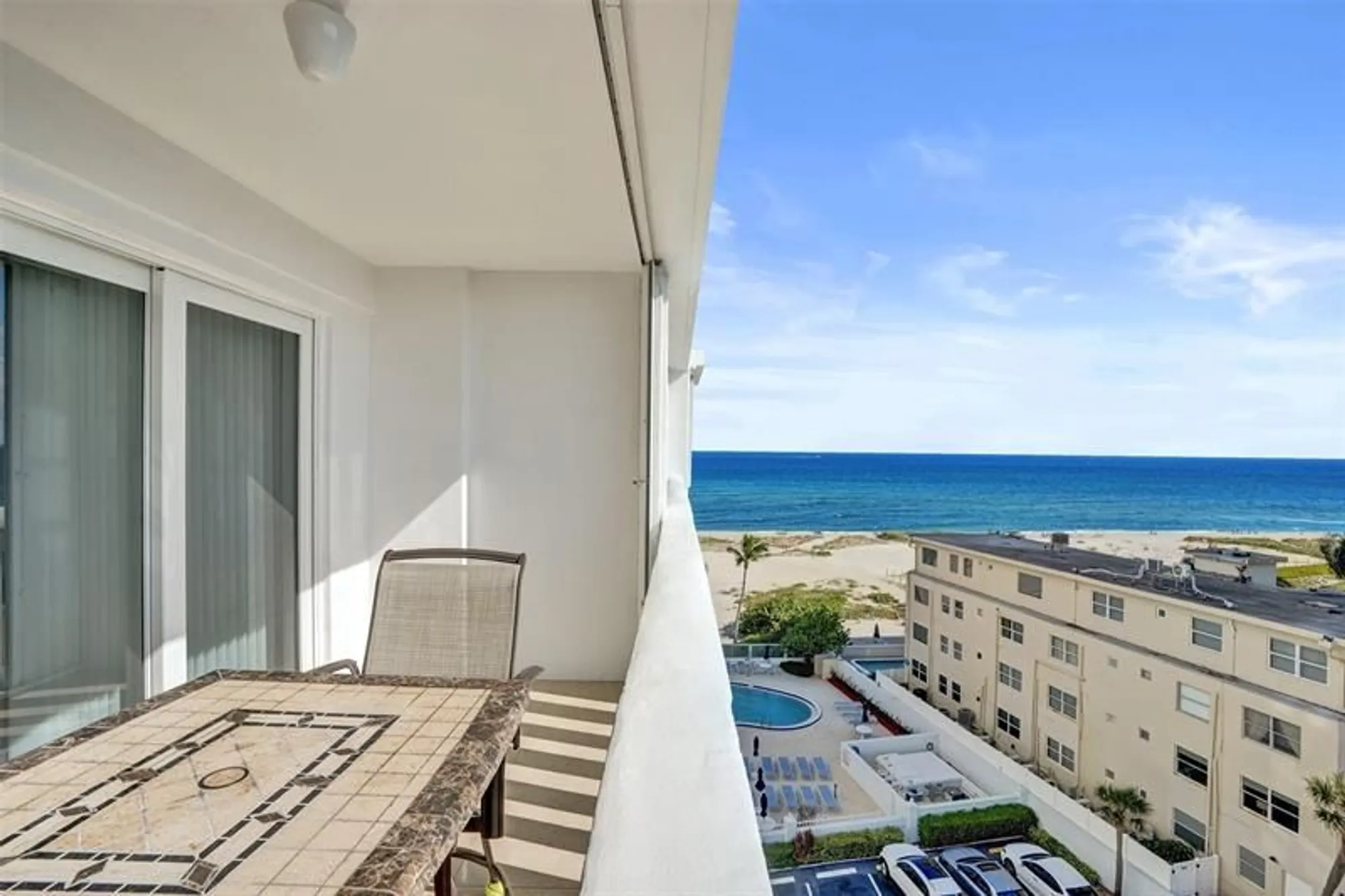 Property Slideshow image 4 of 45 | 1012 n ocean blvd 711, Pompano Beach, FL, 33062