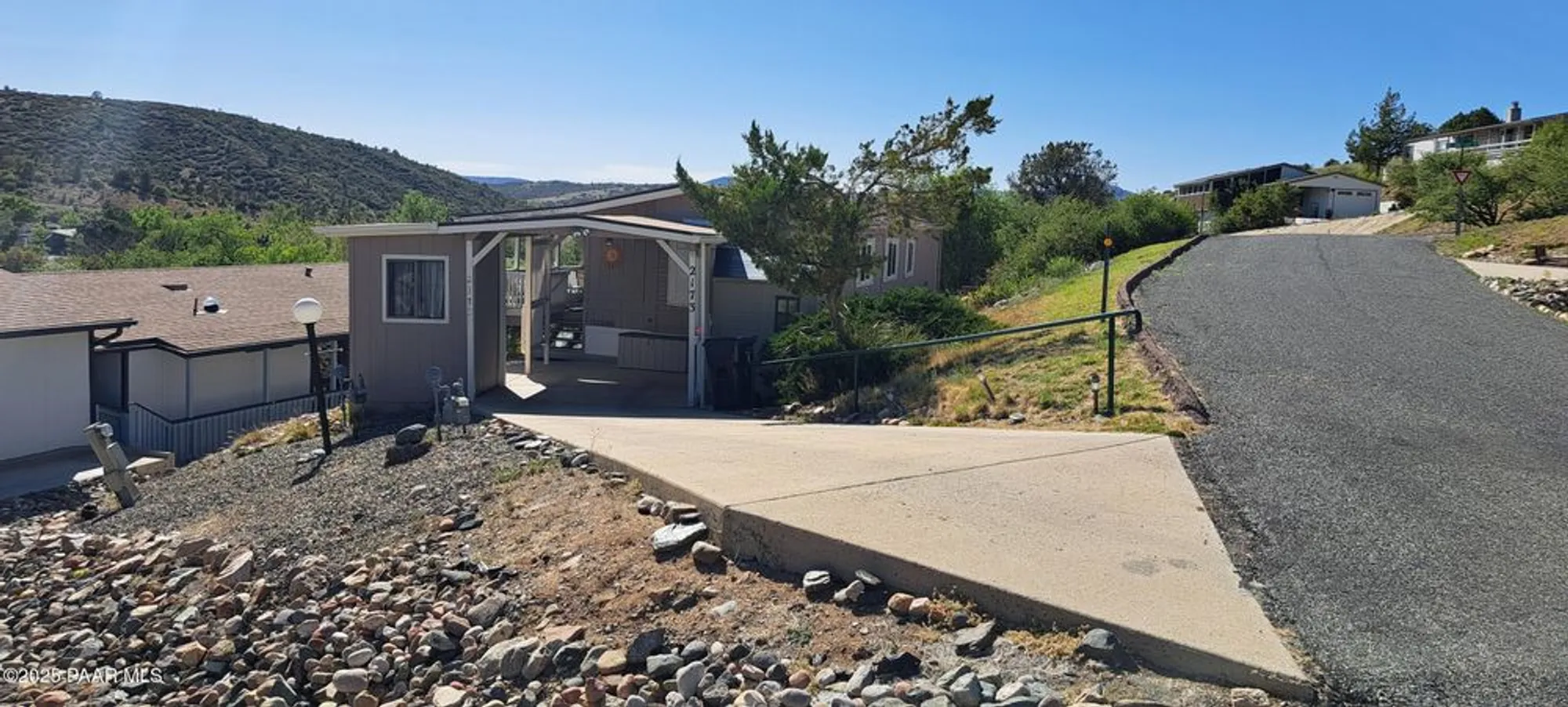 Property Slideshow image 2 of 38 | 2173 hillside ter, Prescott, AZ, 86301