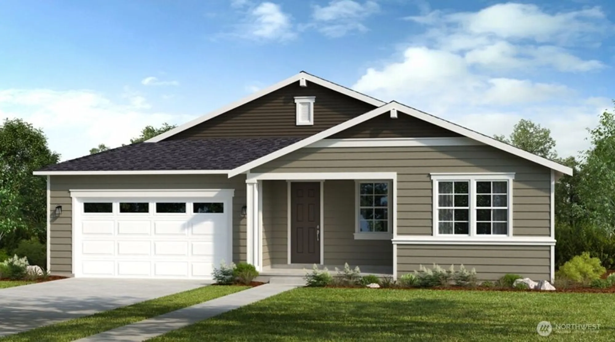 Property Slideshow image 1 of 19 | 2926 balsamroot dr se, Lacey, WA, 98513