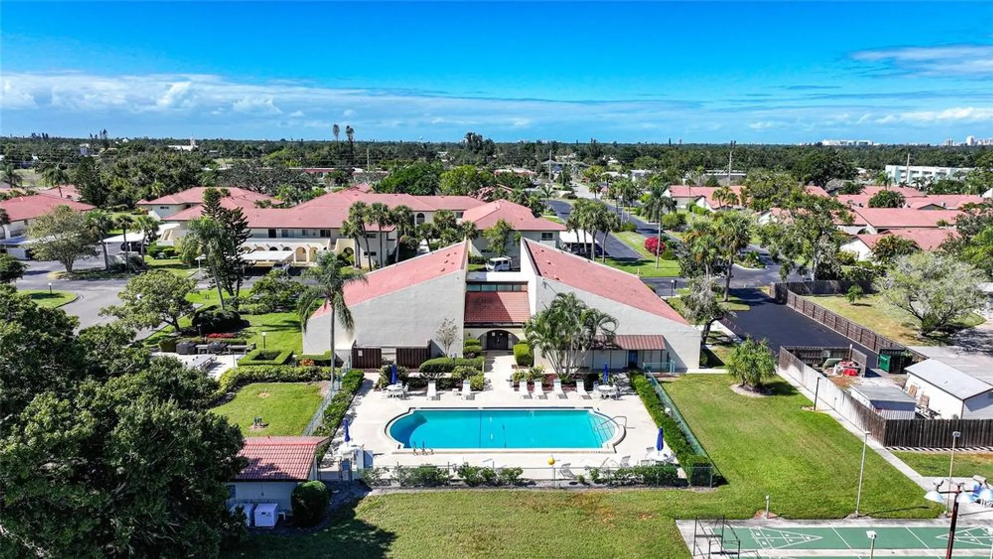 Property Slideshow image 34 of 37 | 3861 el poinier ct # 8723, Sarasota, FL, 34232