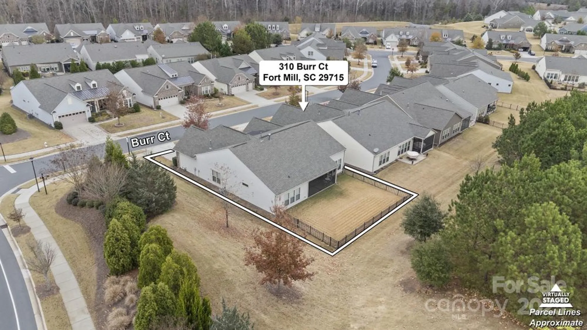 Property Slideshow image 37 of 41 | 310 burr ct, Fort Mill, SC, 29715