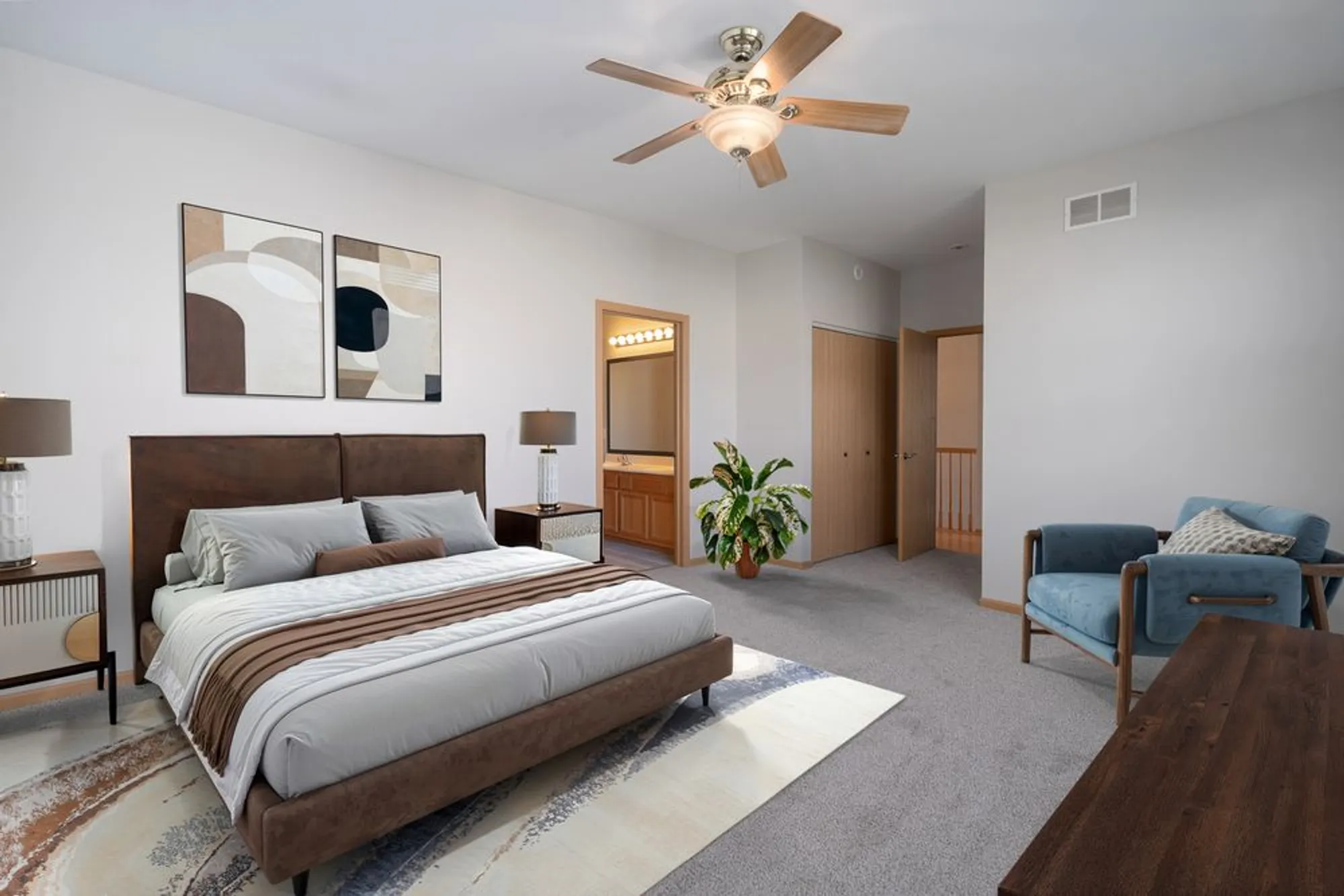 Property Slideshow image 6 of 34 | 721 s wellston ln, Romeoville, IL, 60446