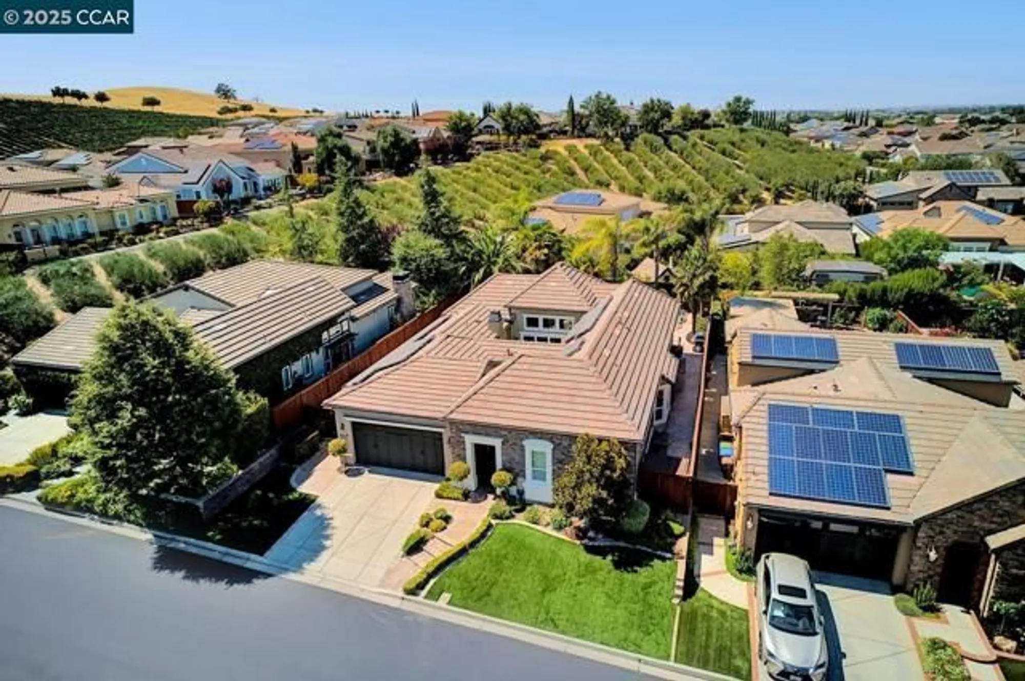 Property Slideshow image 51 of 56 | 1714 saint emilion ln, Brentwood, CA, 94513