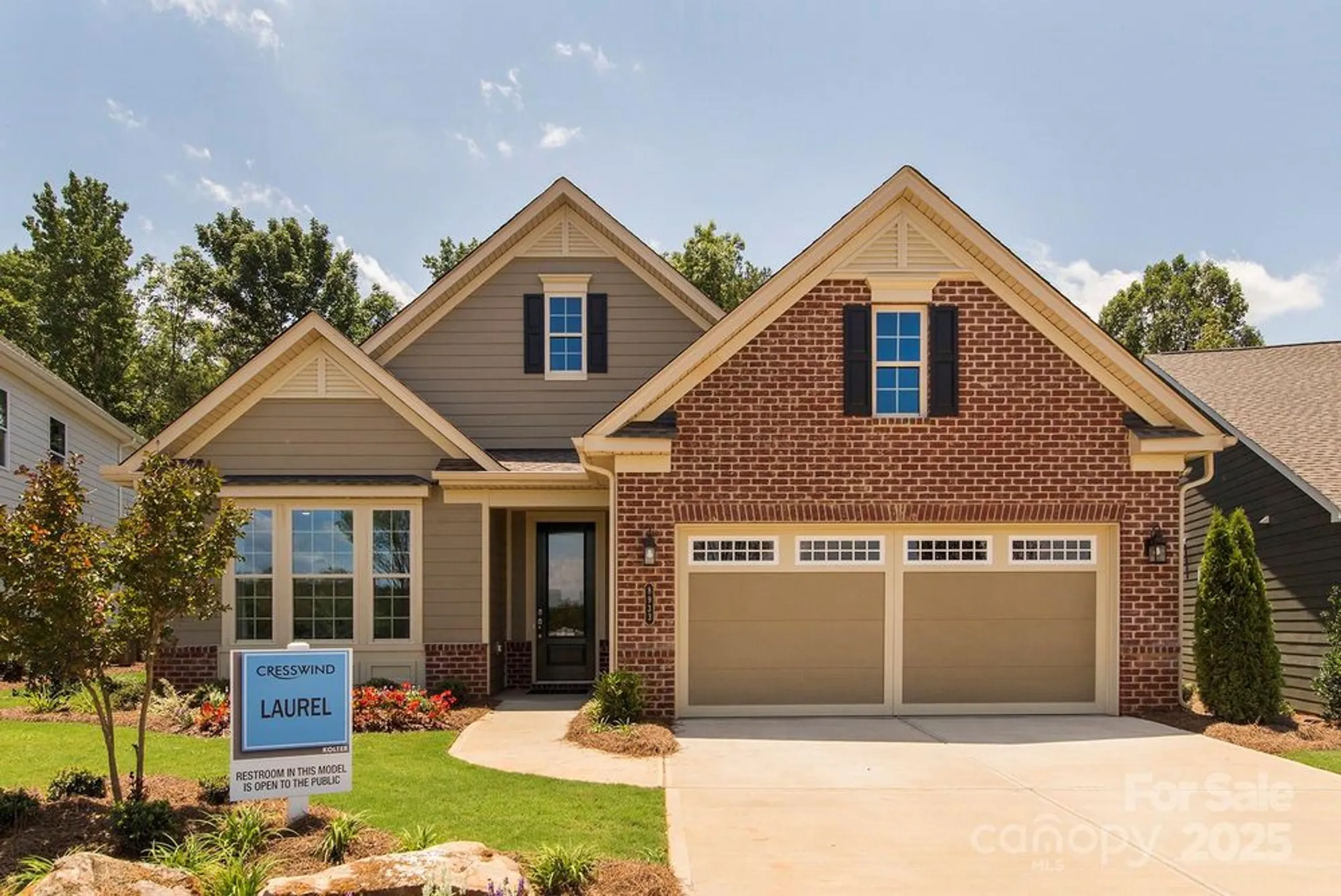 Property Slideshow image 1 of 27 | 8933 silver springs ct, Charlotte, NC, 28215