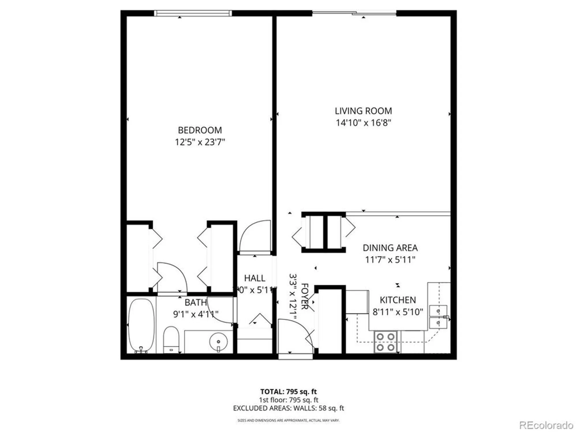 Property Slideshow image 50 of 50 | 9340 e center ave apt 8a, Denver, CO, 80247