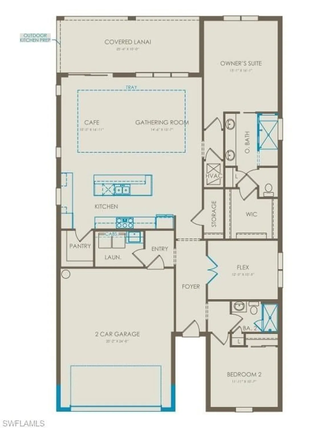 Property Slideshow image 2 of 46 | 17304 green buttonwood way, North Fort Myers, FL, 33917