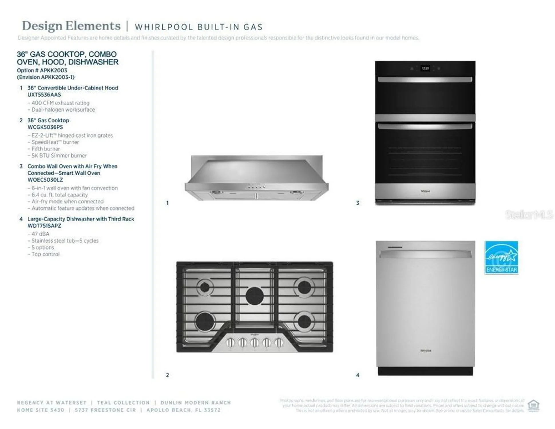 Property Slideshow image 5 of 13 | 5735 freestone cir, Apollo Beach, FL, 33572