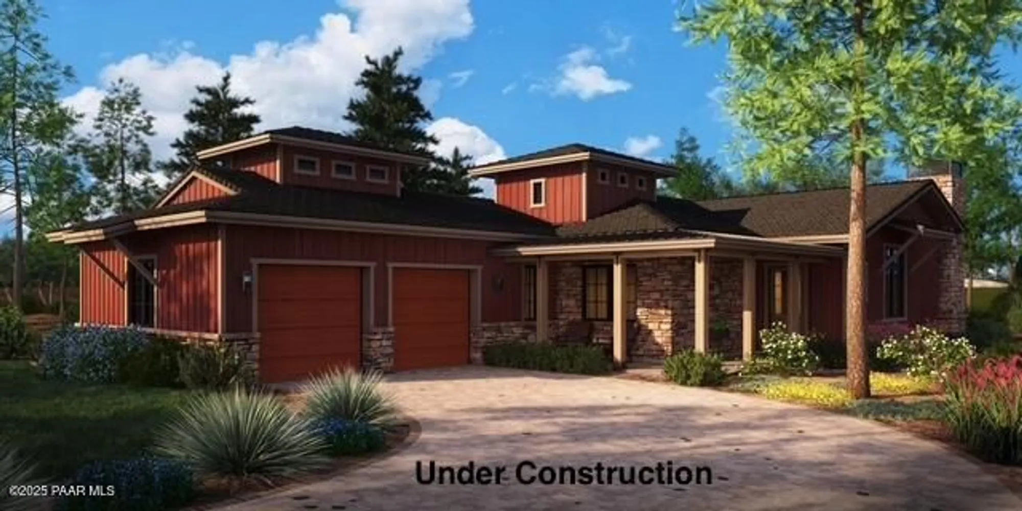 Property Slideshow image 1 of 19 | 5436 w dusty saddle ln, Prescott, AZ, 86305