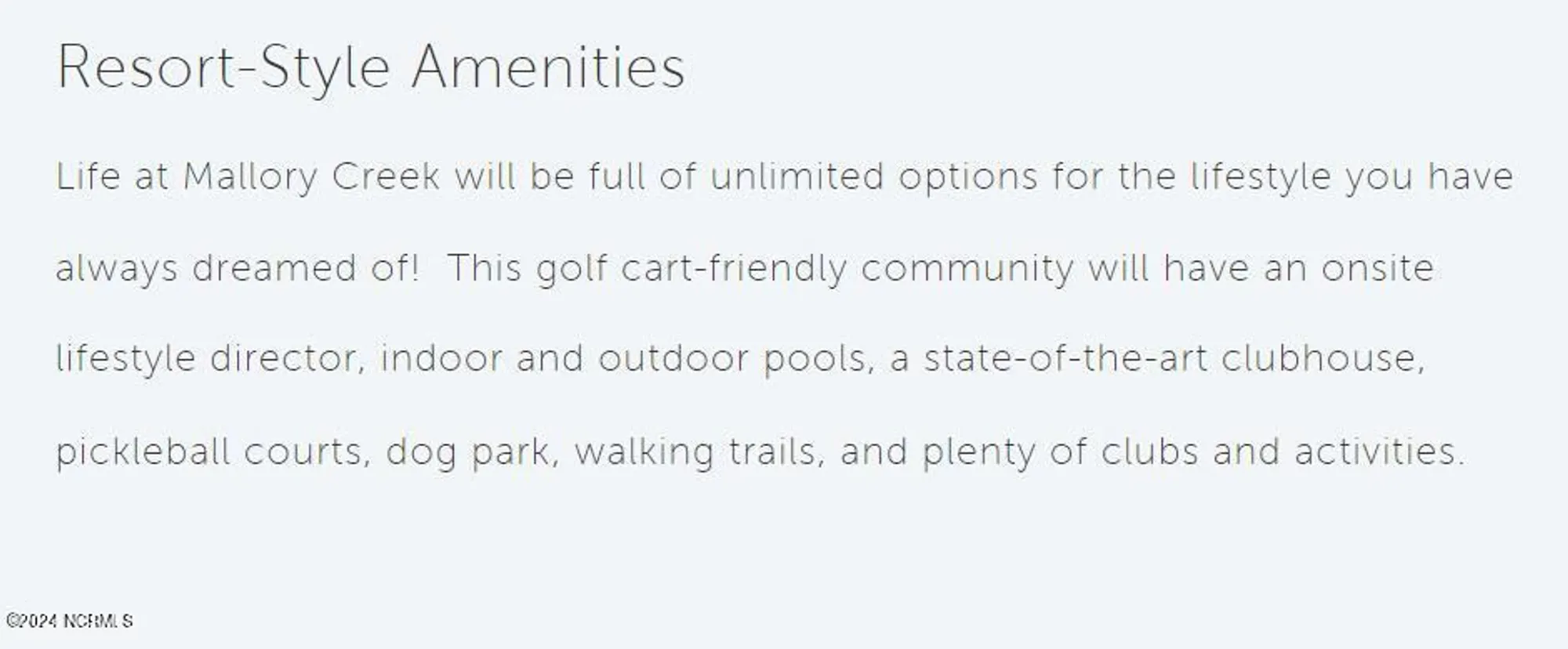 Property Slideshow image 56 of 58 | 2664 silver weed ct # 120, Leland, NC, 28479