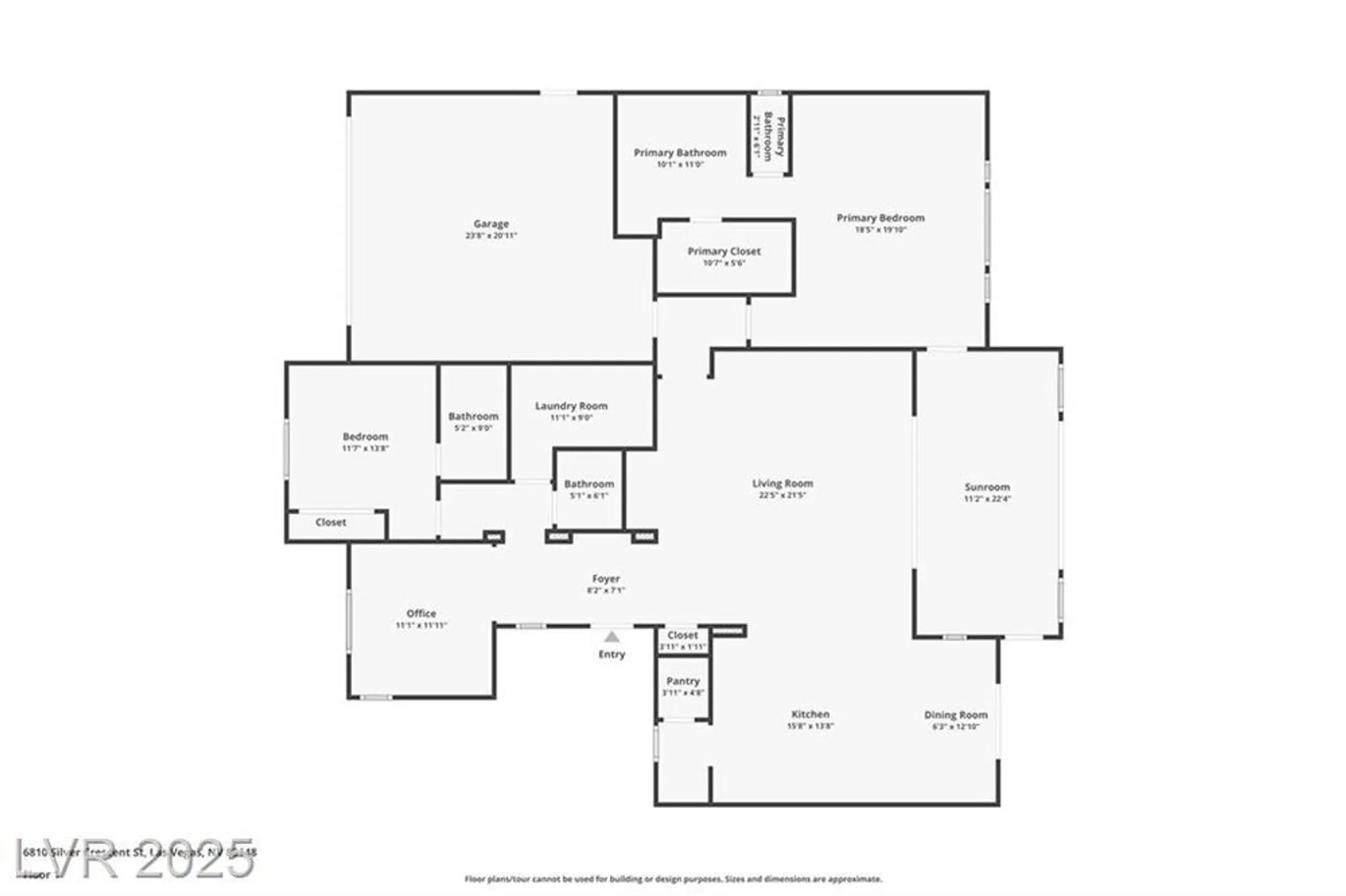 Property Slideshow image 55 of 55 | 6810 silver crescent st, Las Vegas, NV, 89148