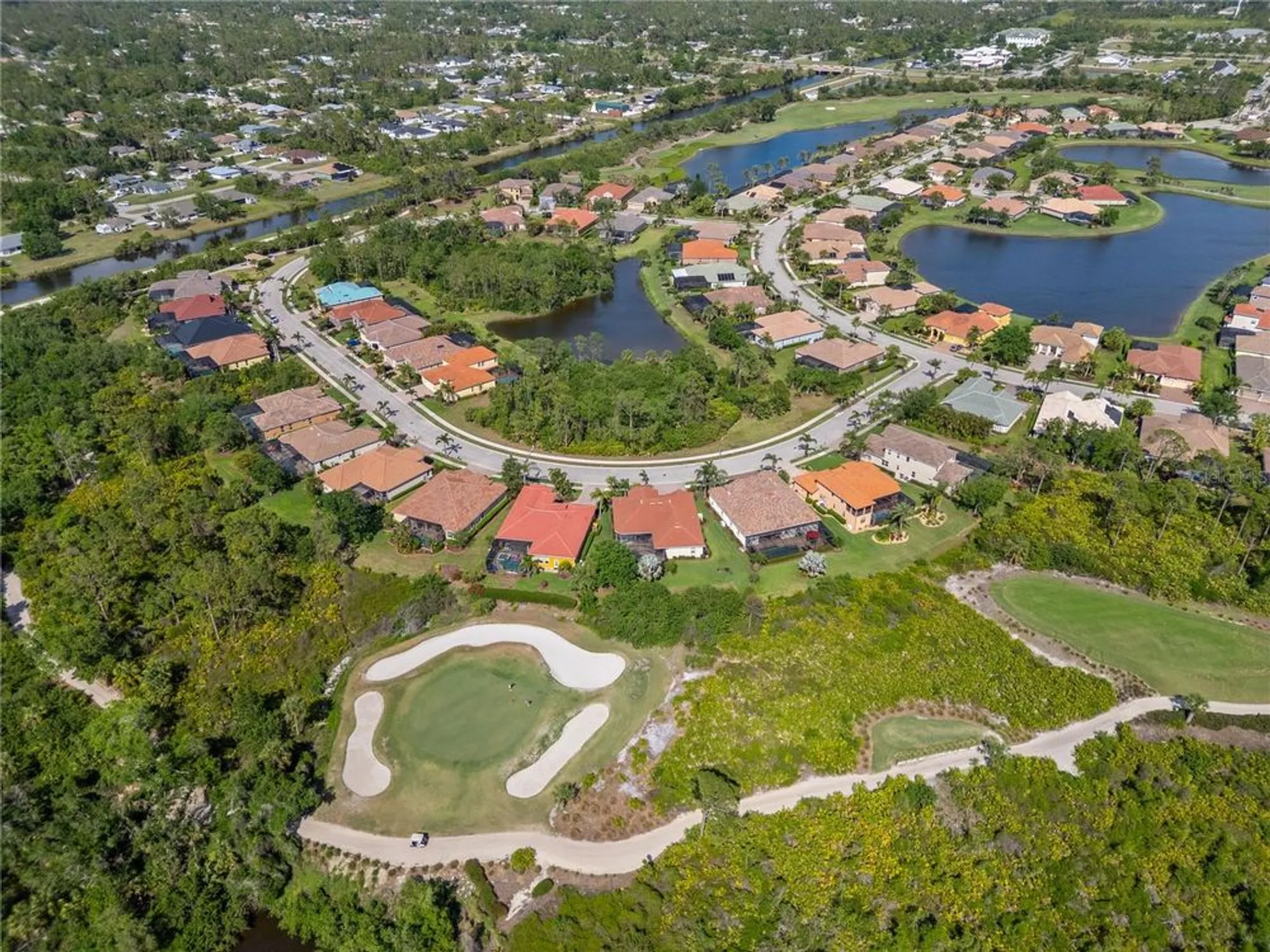 Property Slideshow image 44 of 62 | 5428 royal poinciana way, North Port, FL, 34291