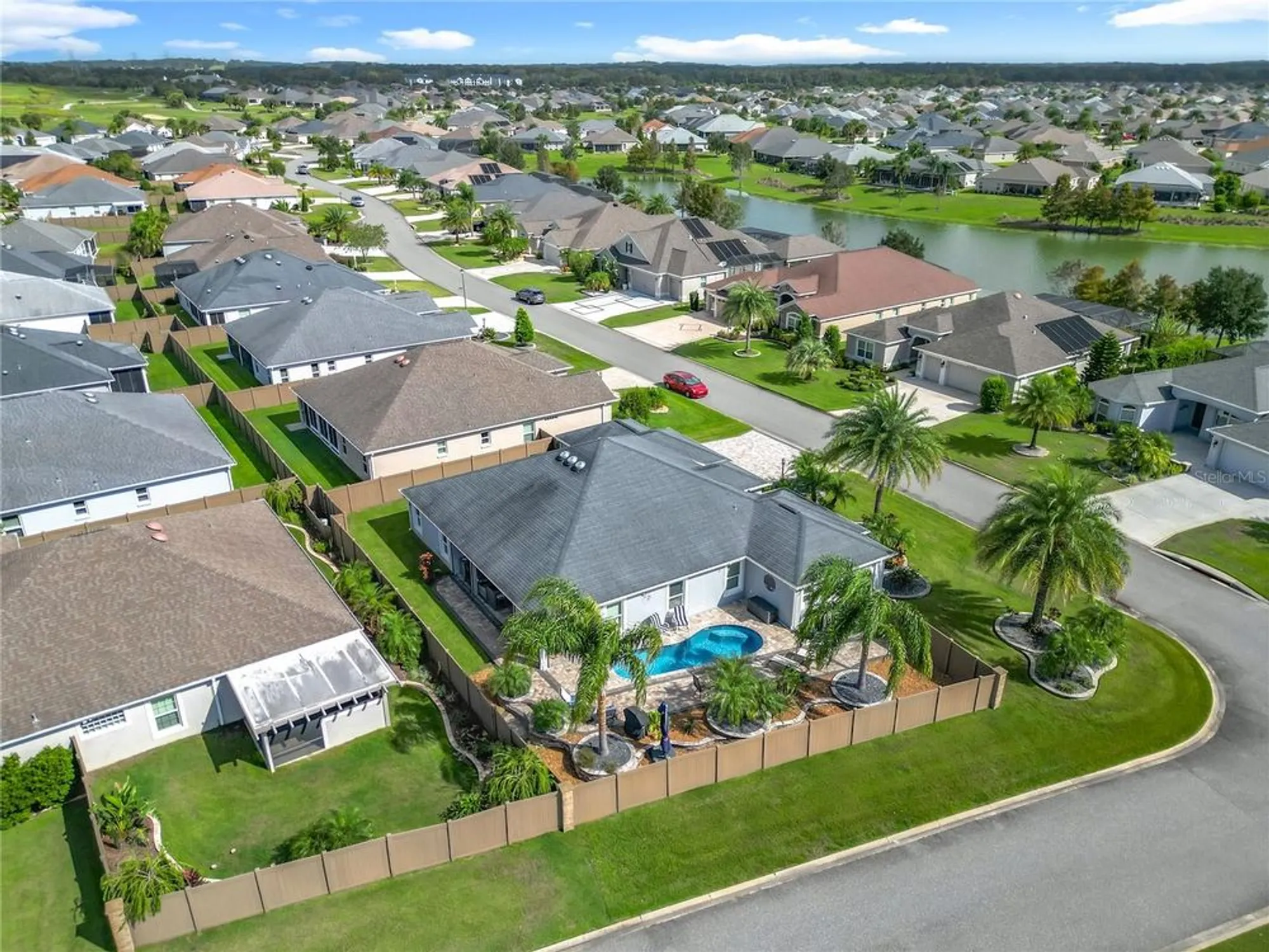 Property Slideshow image 69 of 77 | 3261 wise way, The Villages, FL, 32163