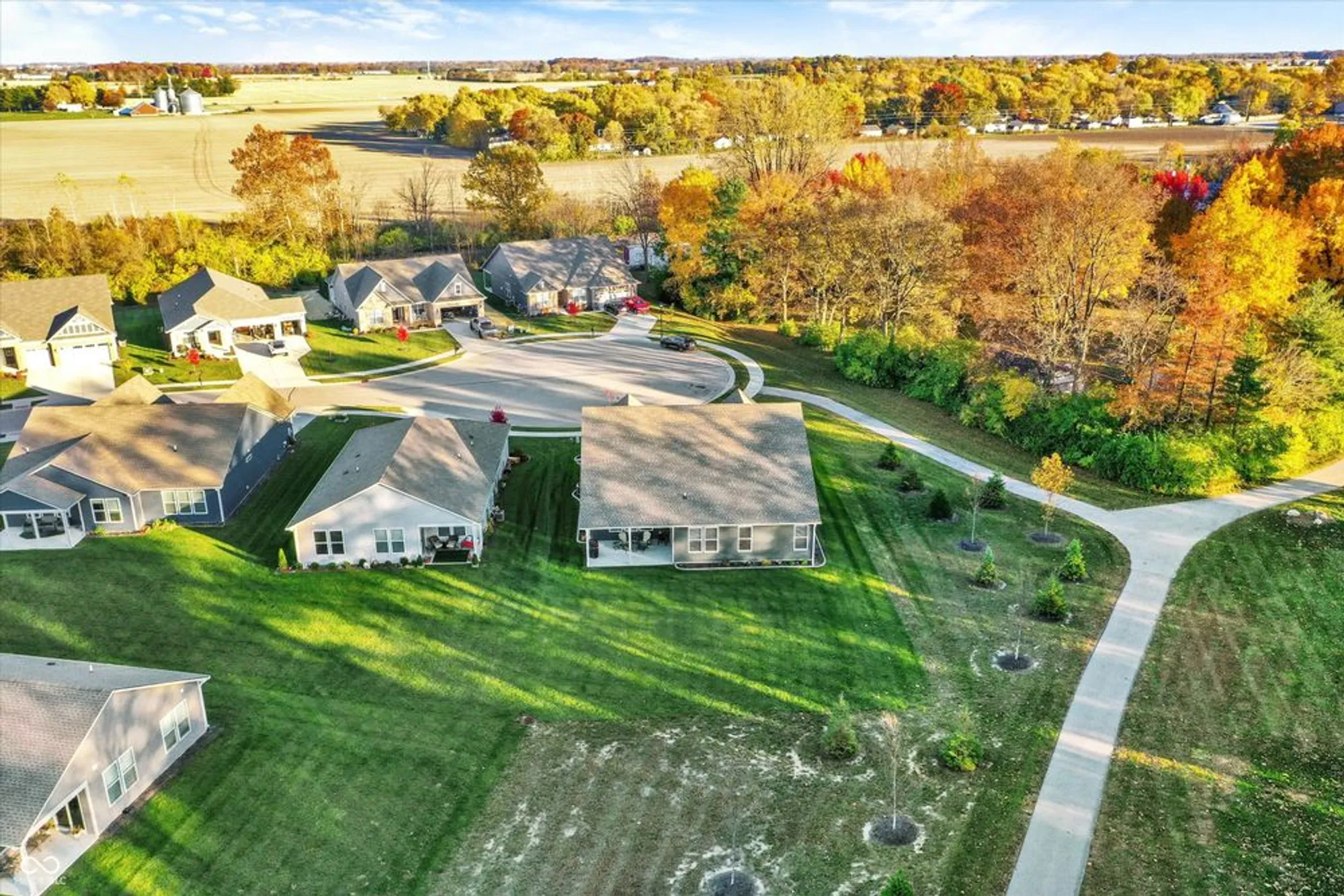 Property Slideshow image 47 of 55 | 3533 brunstfield ct, Bargersville, IN, 46106