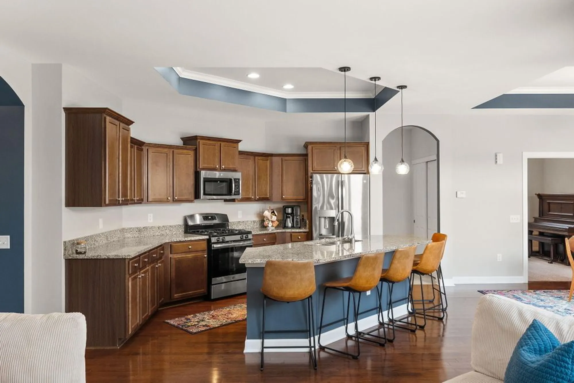 Property Slideshow image 13 of 40 | 2714 rustic crooked cir, Valparaiso, IN, 46385