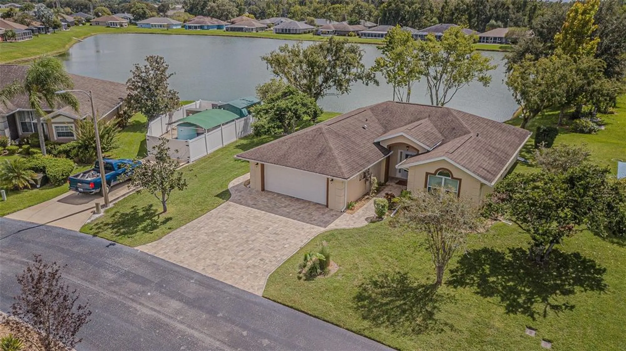 Property Slideshow image 6 of 100 | 10736 hock ln, San Antonio, FL, 33576