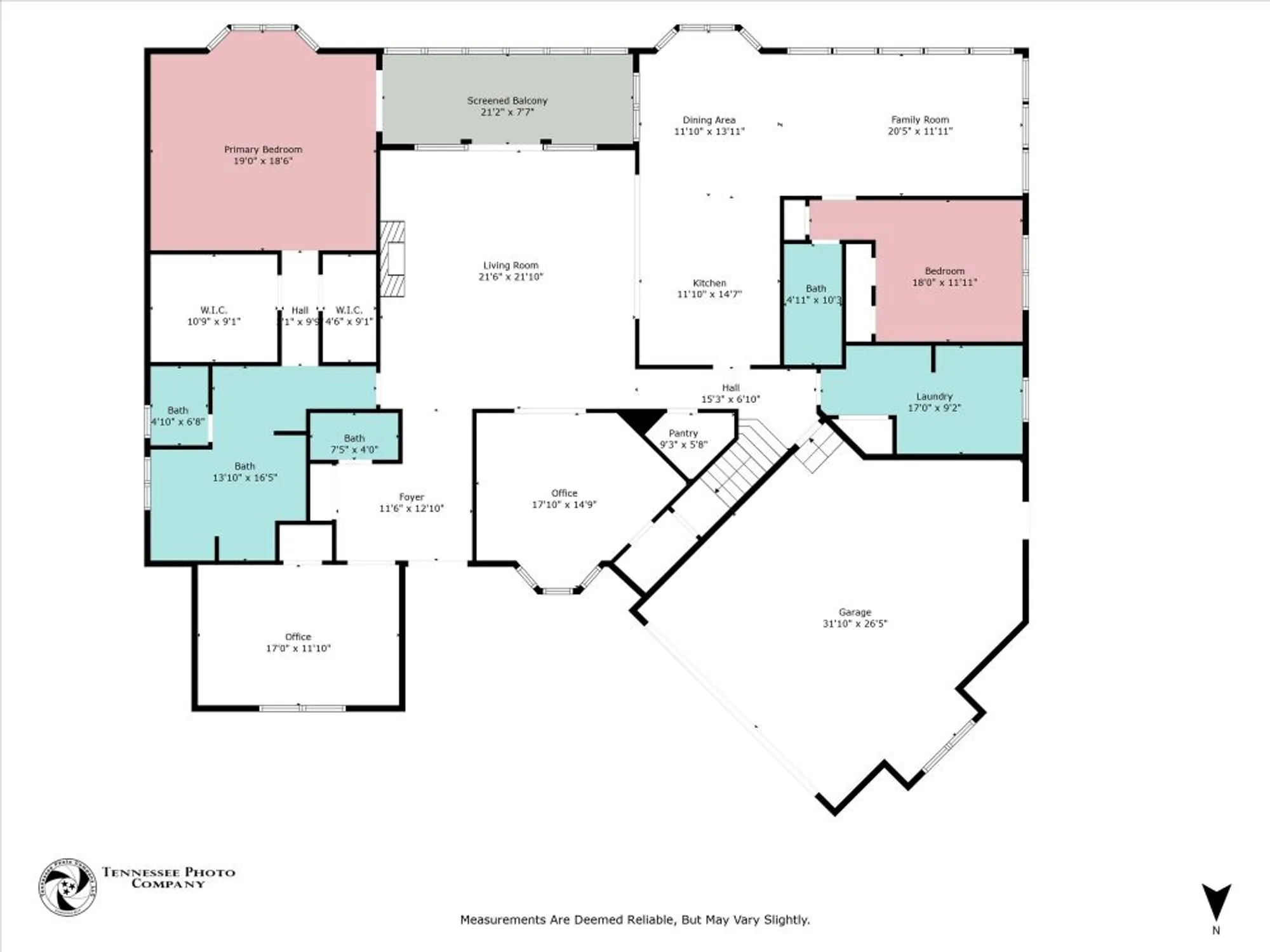 Property Slideshow image 79 of 81 | 61 bluff view ct, Crossville, TN, 38558