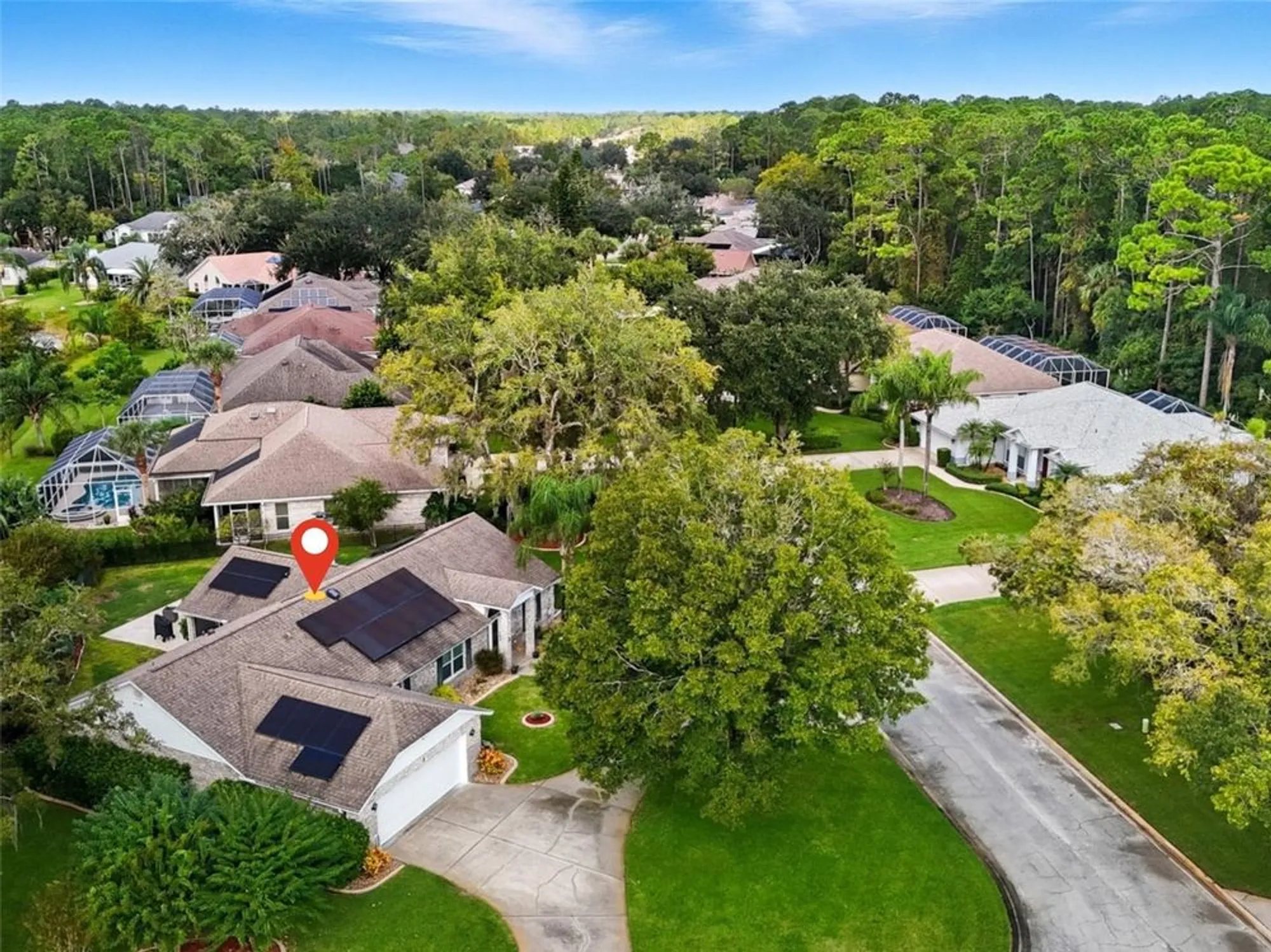 Property Slideshow image 50 of 52 | 2 silver lake way, Ormond Beach, FL, 32174