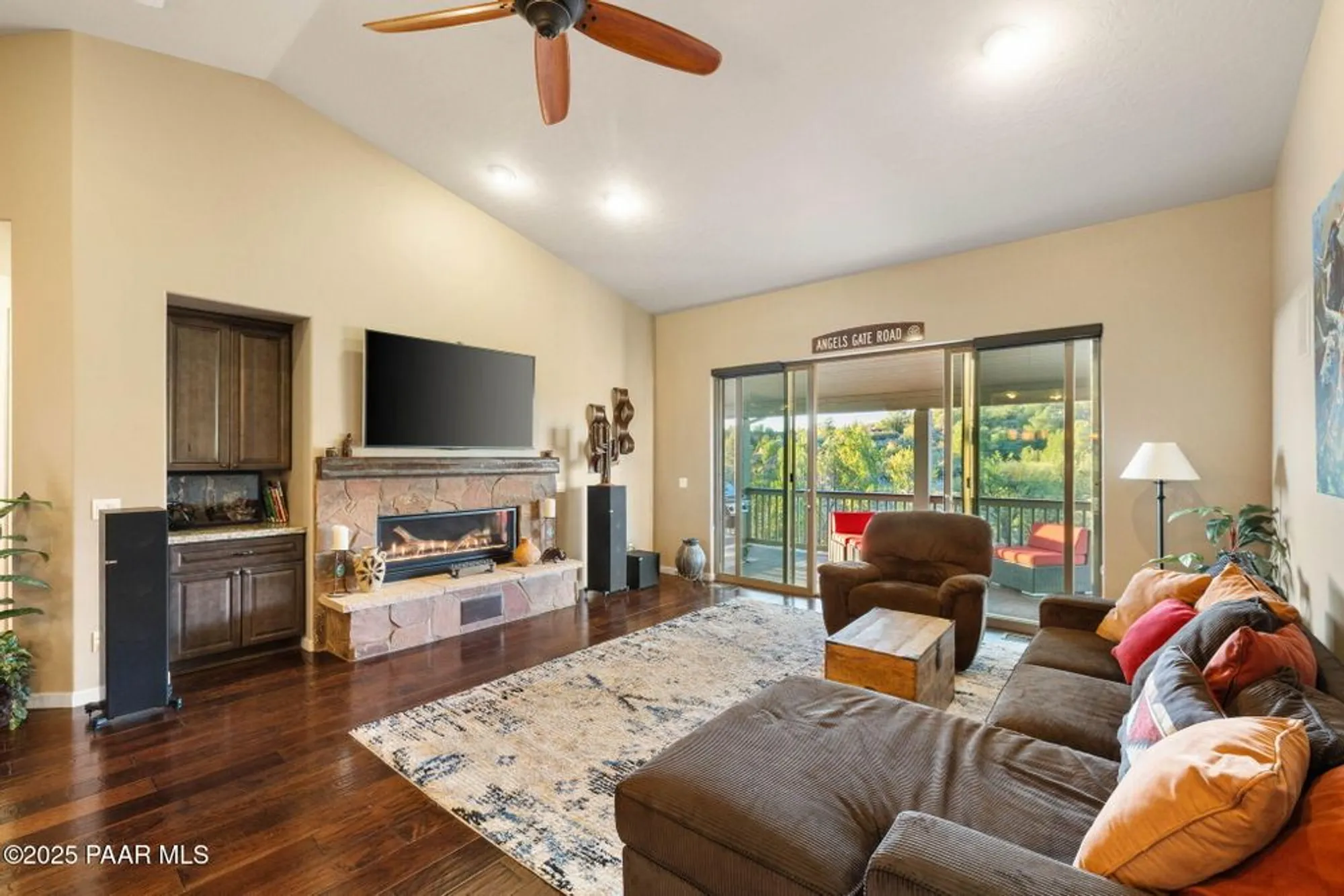 Property Slideshow image 25 of 83 | 15495 n angels gate rd, Prescott, AZ, 86305