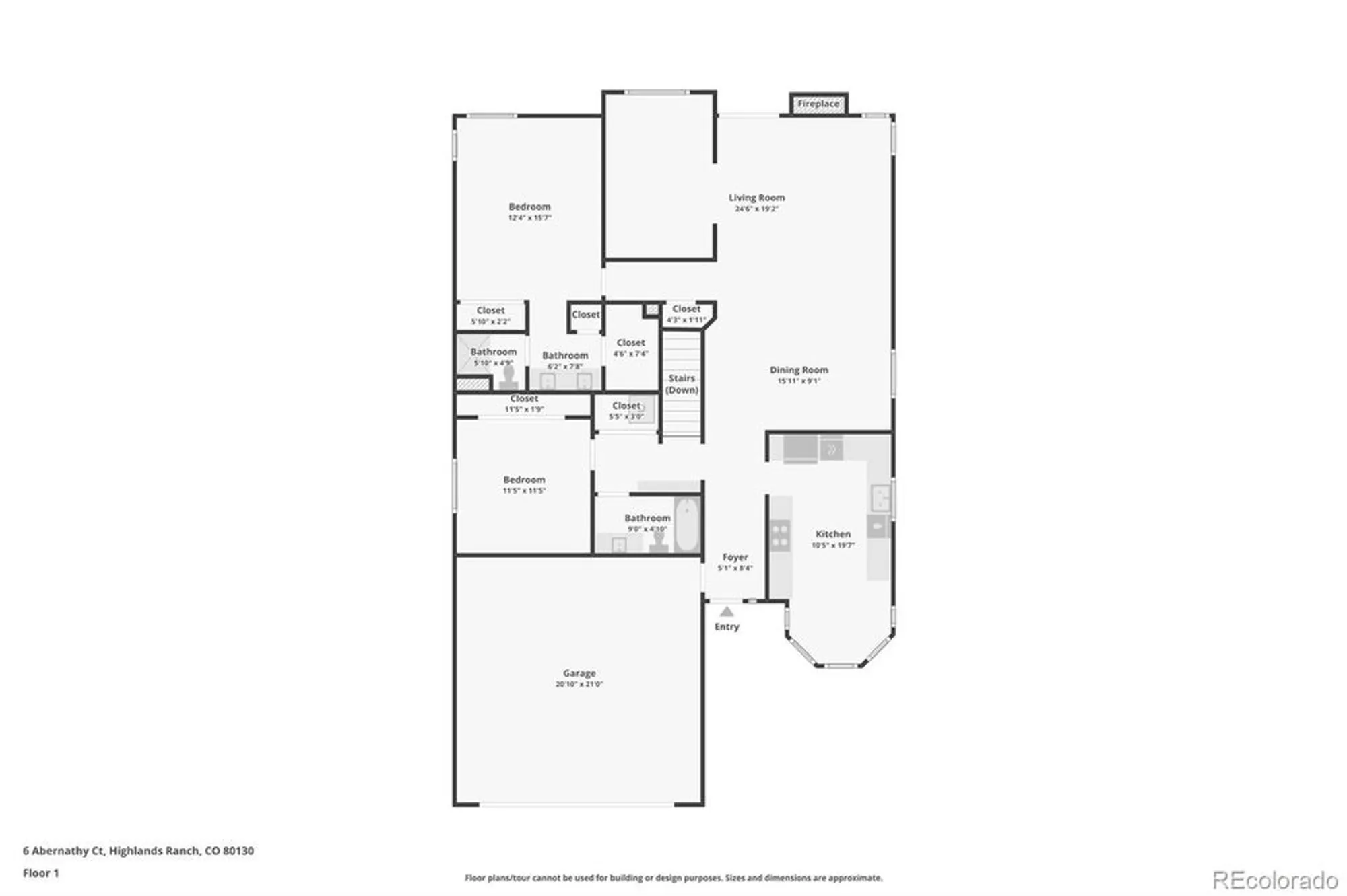 Property Slideshow image 46 of 47 | 6 abernathy ct, Highlands Ranch, CO, 80130