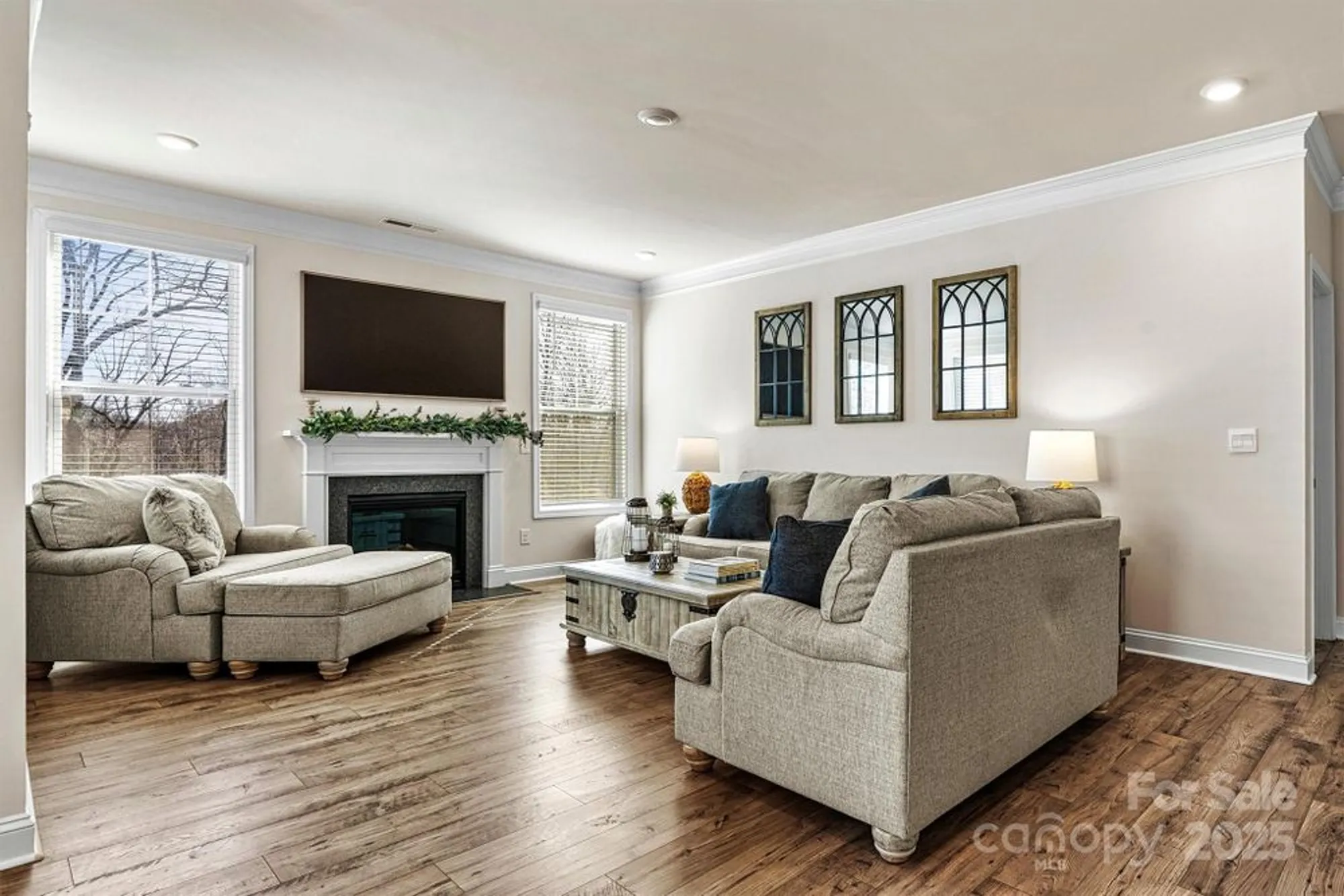 Property Slideshow image 12 of 47 | 3193 burnello ct, Iron Station, NC, 28080