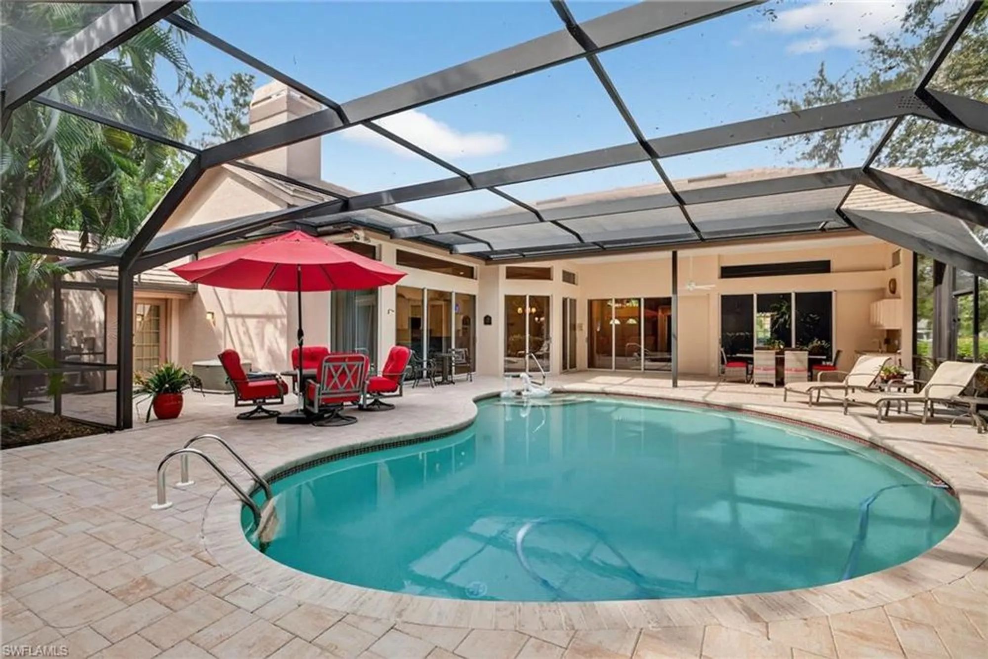 Property Slideshow image 1 of 44 | 3821 woodlake dr, Bonita Springs, FL, 34134