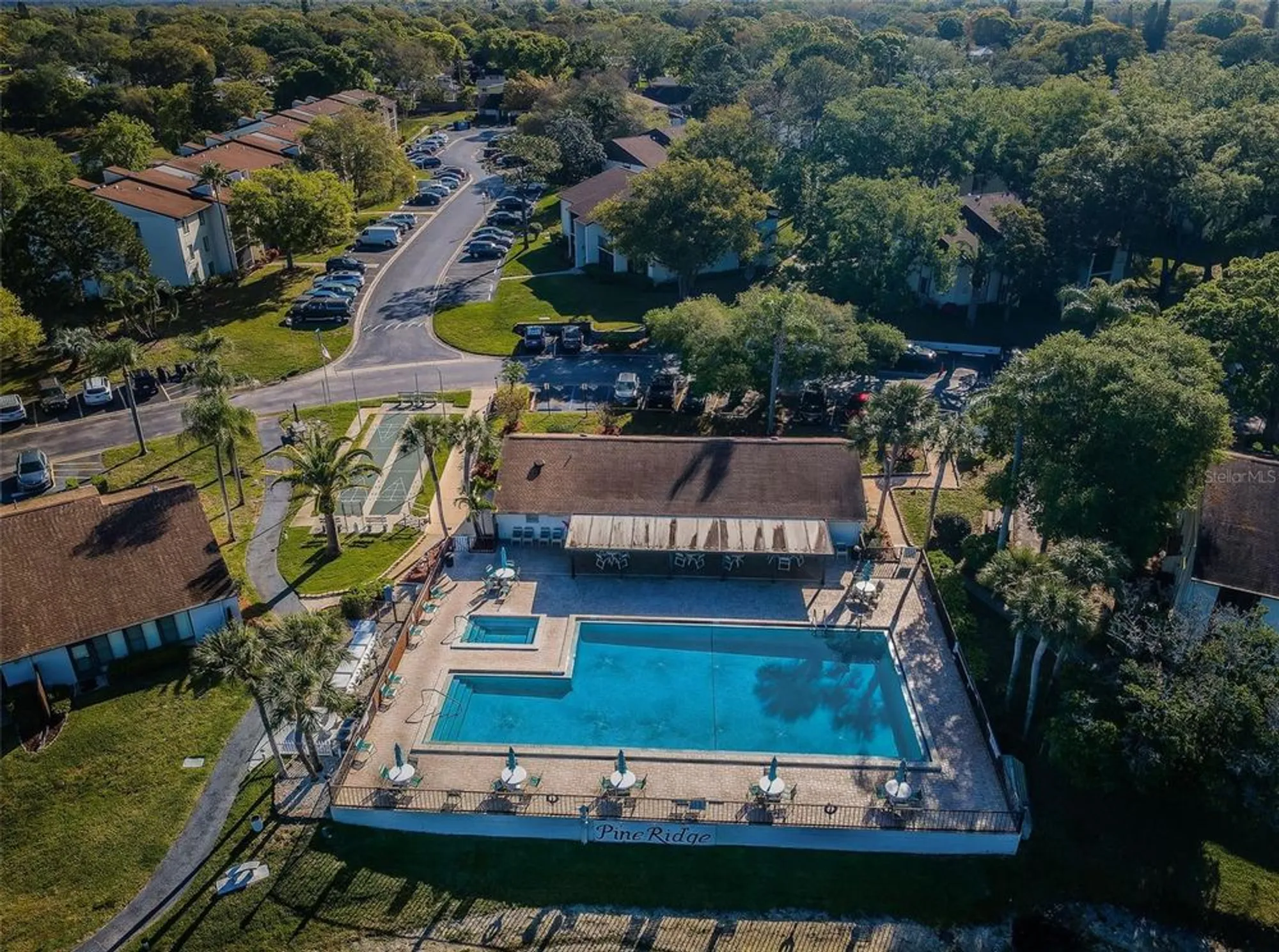 Property Slideshow image 62 of 65 | 2666 pine ridge way c2, Palm Harbor, FL, 34684