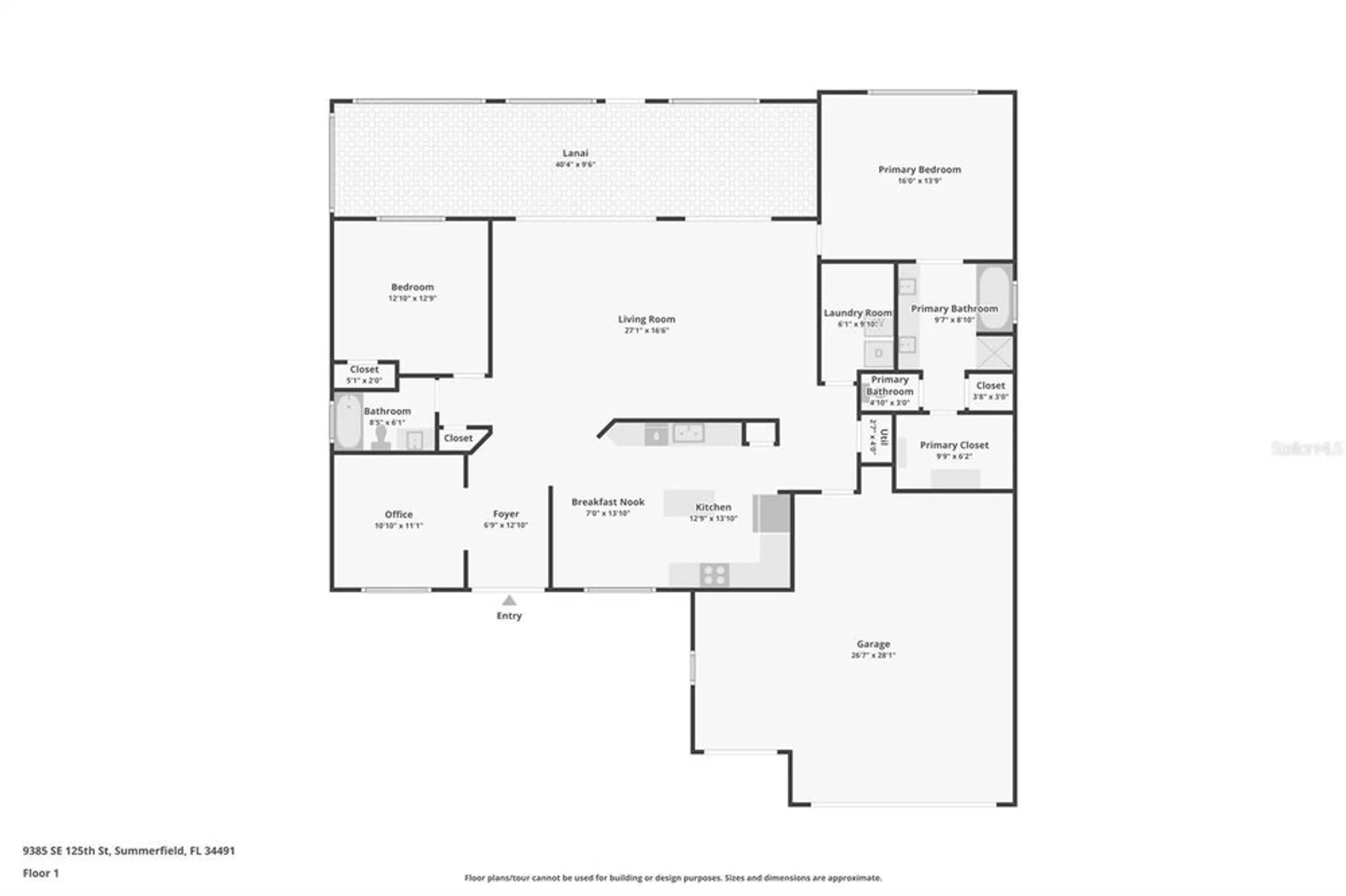 Property Slideshow image 40 of 40 | 9385 se 125th st, Summerfield, FL, 34491