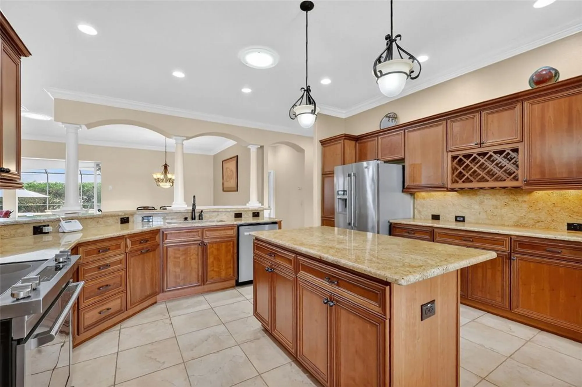Property Slideshow image 31 of 70 | 1850 lake ridge dr, The Villages, FL, 32162