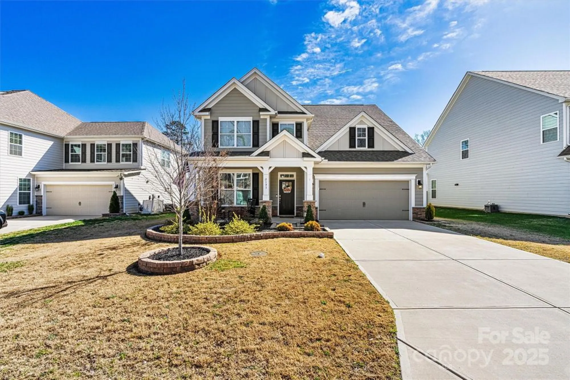 Property Slideshow image 46 of 47 | 3193 burnello ct, Iron Station, NC, 28080