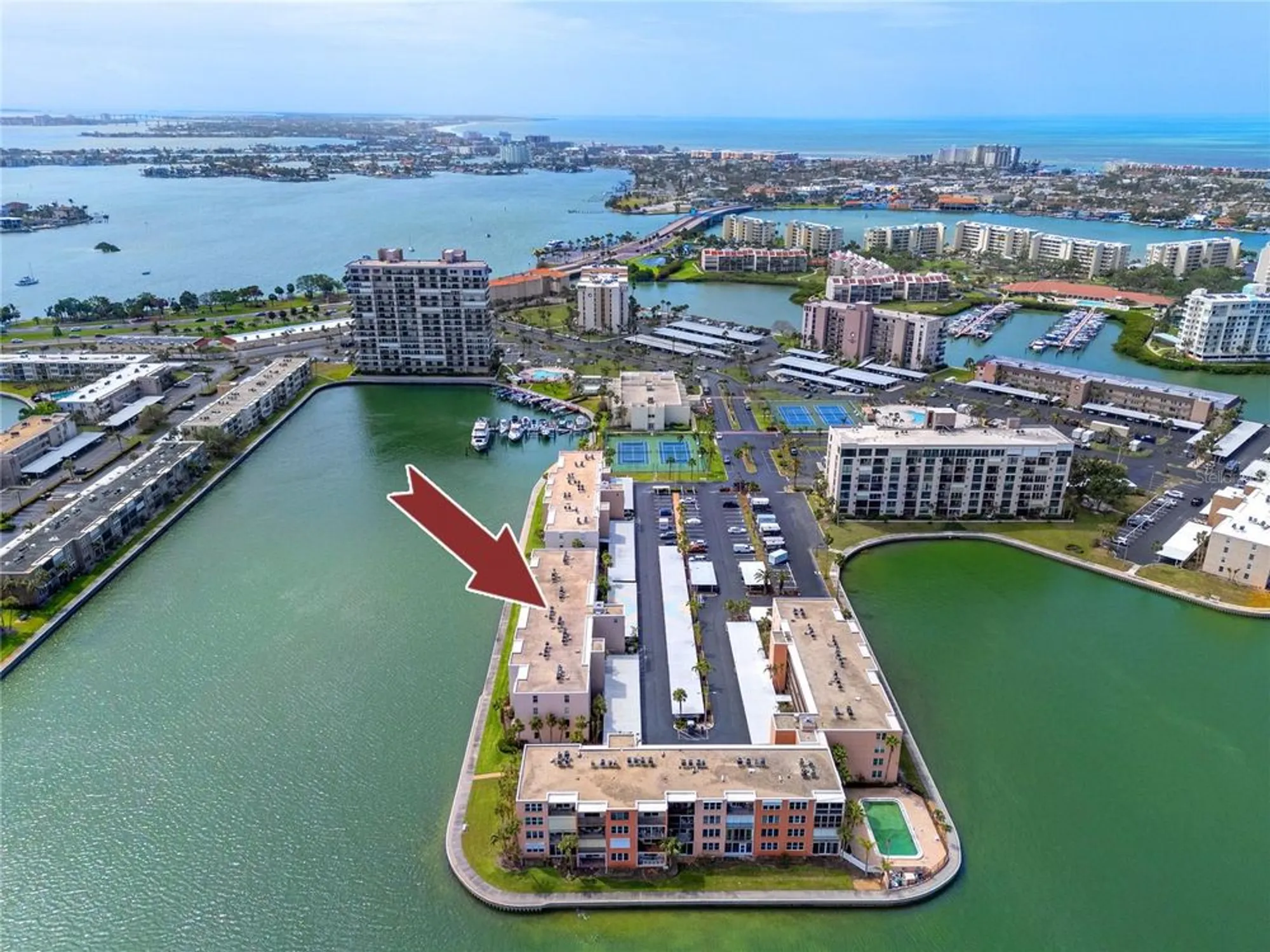 Property Slideshow image 55 of 59 | 7645 sun island dr 304, South Pasadena, FL, 33707