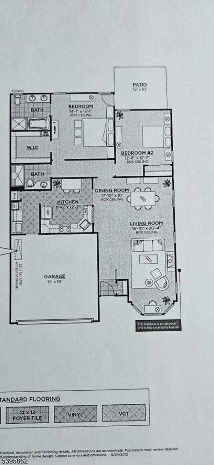 Property Slideshow image 28 of 29 | 24 dinah dr, Phillipsburg, NJ, 08865