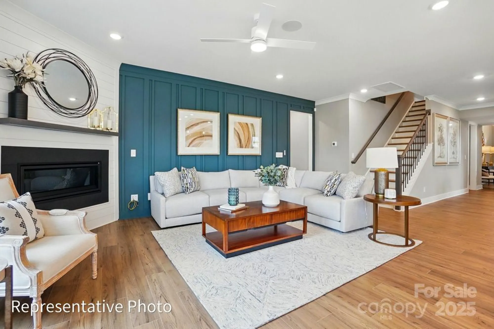Property Slideshow image 5 of 27 | 2019 mantle ridge dr, Indian Trail, NC, 28079