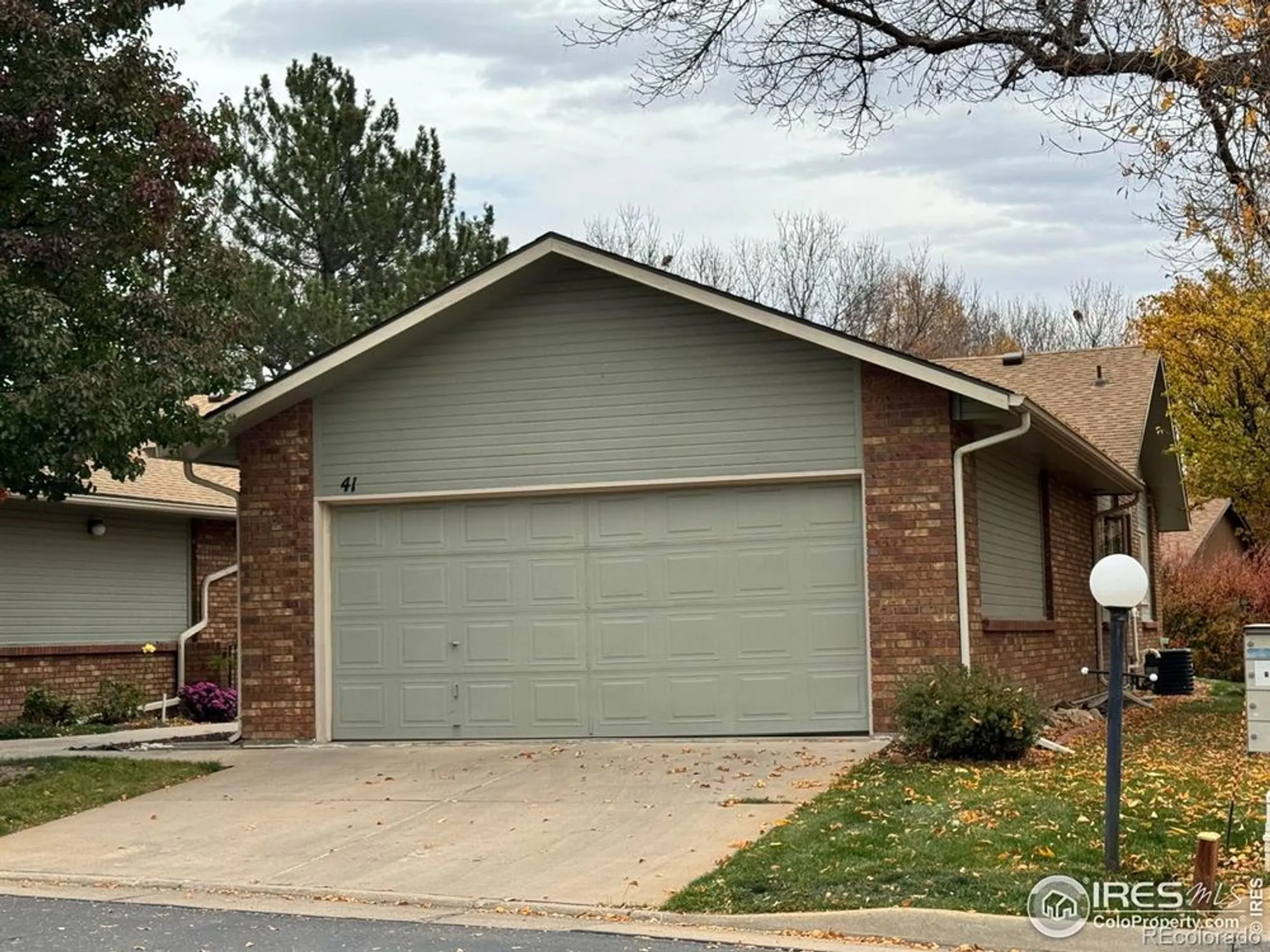 Property Slideshow image 35 of 36 | 1100 taft ave 41, Loveland, CO, 80537