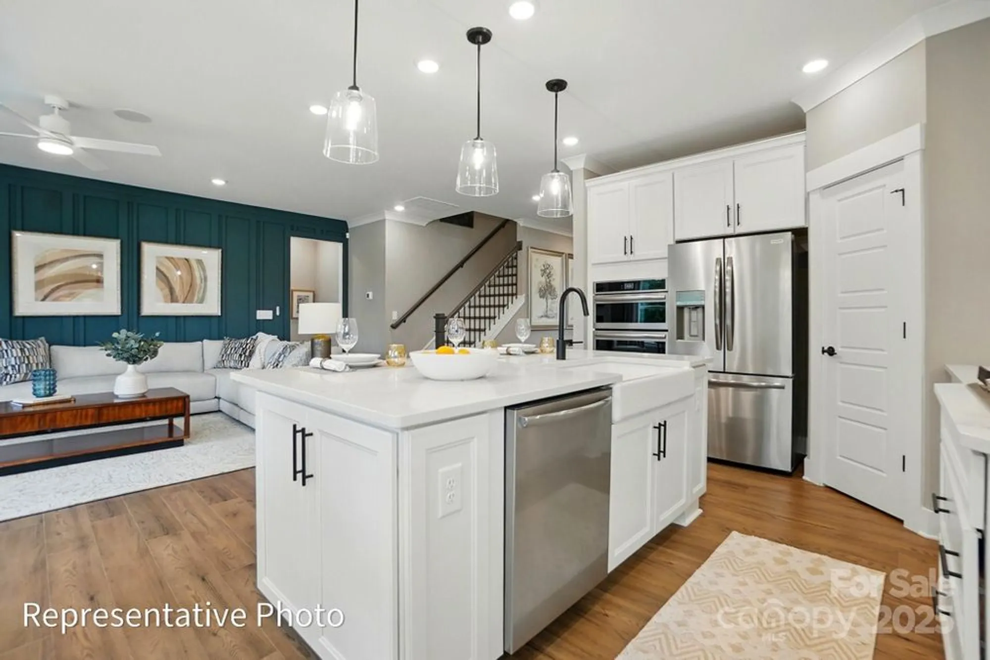 Property Slideshow image 14 of 27 | 2019 mantle ridge dr, Indian Trail, NC, 28079