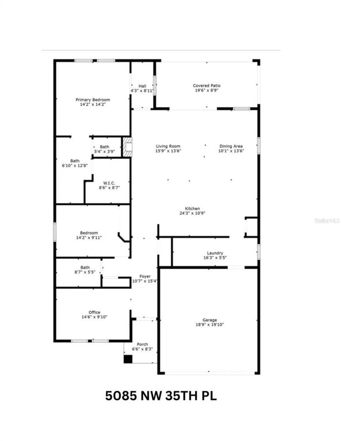 Property Slideshow image 6 of 88 | 5085 nw 35th pl, Ocala, FL, 34482