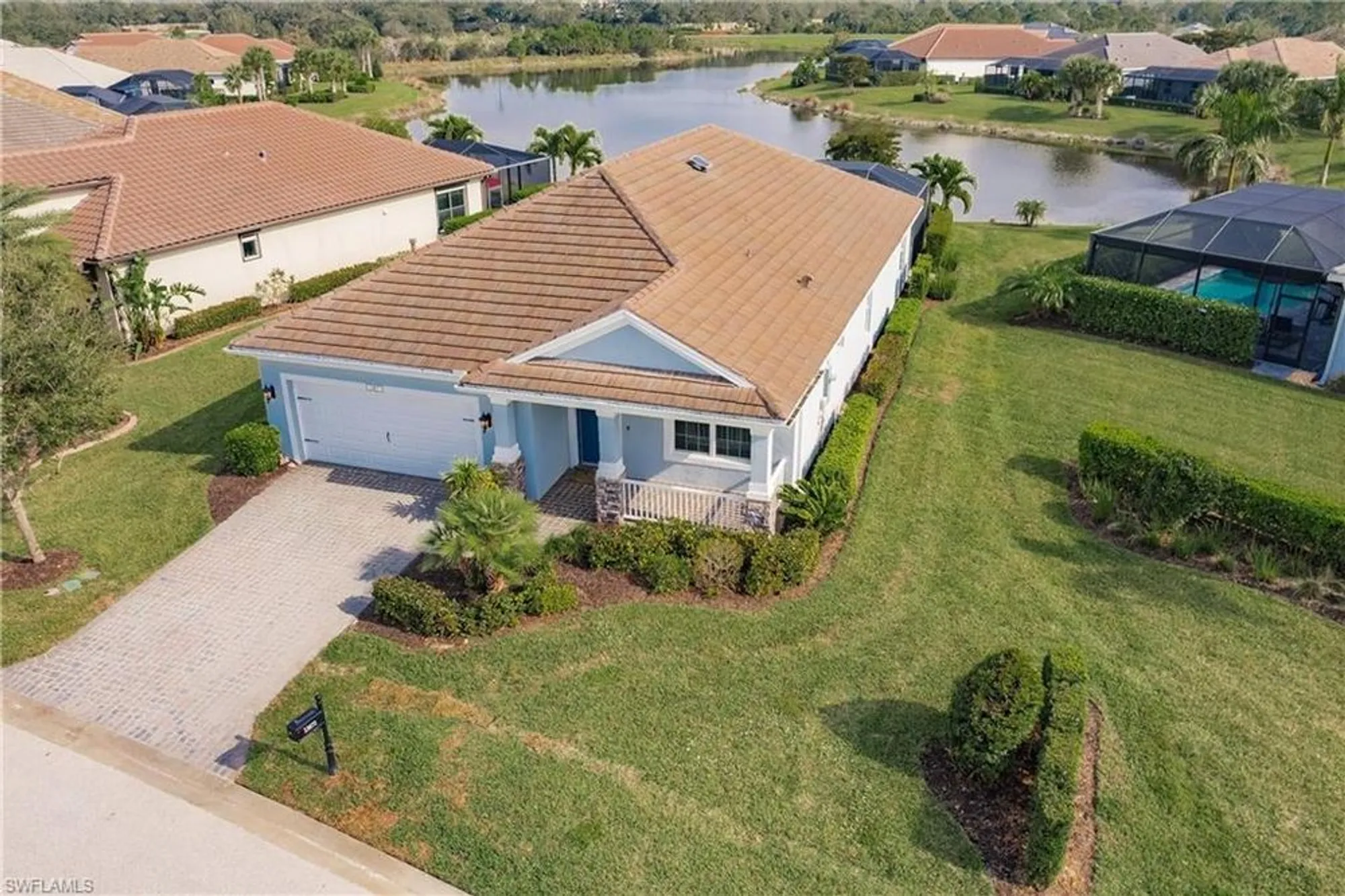 Property Slideshow image 1 of 50 | 13871 amblewind cove way, Fort Myers, FL, 33905