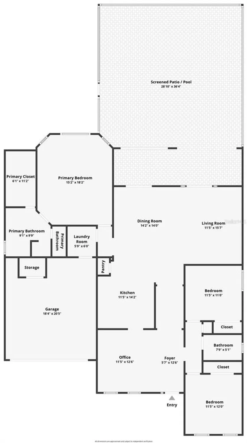 Property Slideshow image 3 of 66 | 461 luna bella ln, New Smyrna Beach, FL, 32168