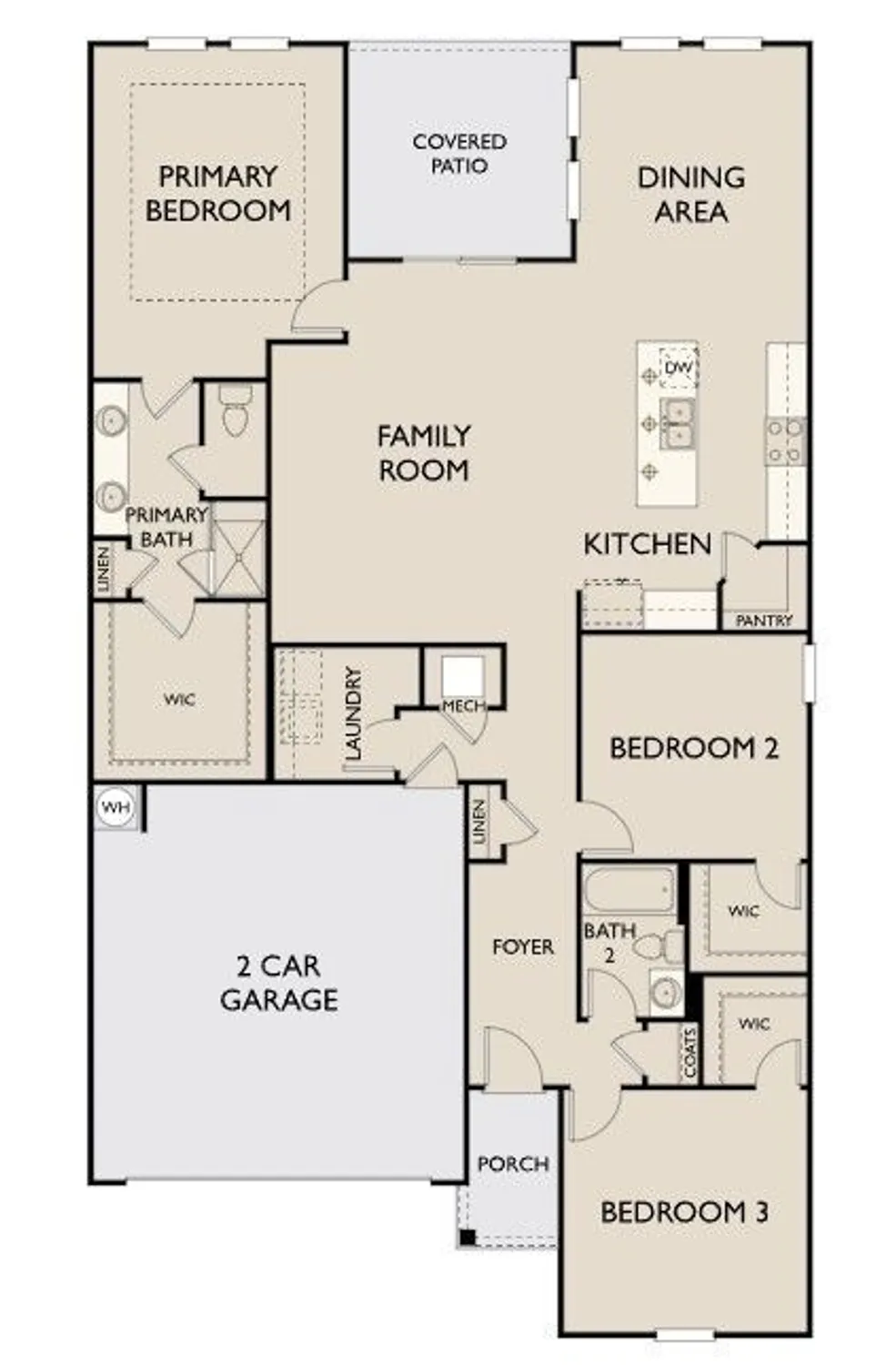 Property Slideshow image 5 of 49 | 304 stonehaus cir, Antioch, TN, 37013