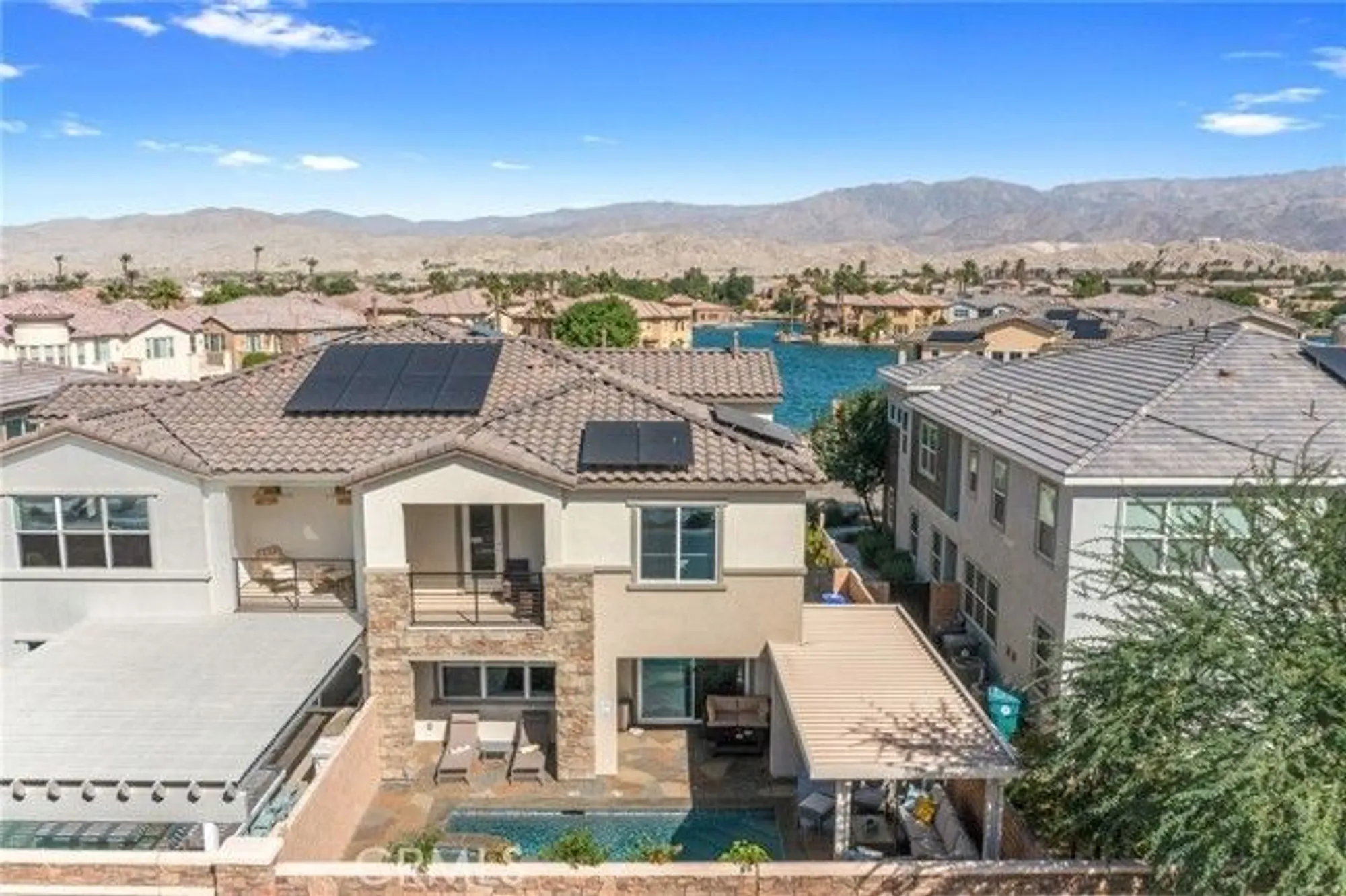 Property Slideshow image 5 of 75 | 84425 passagio lago way, Indio, CA, 92203